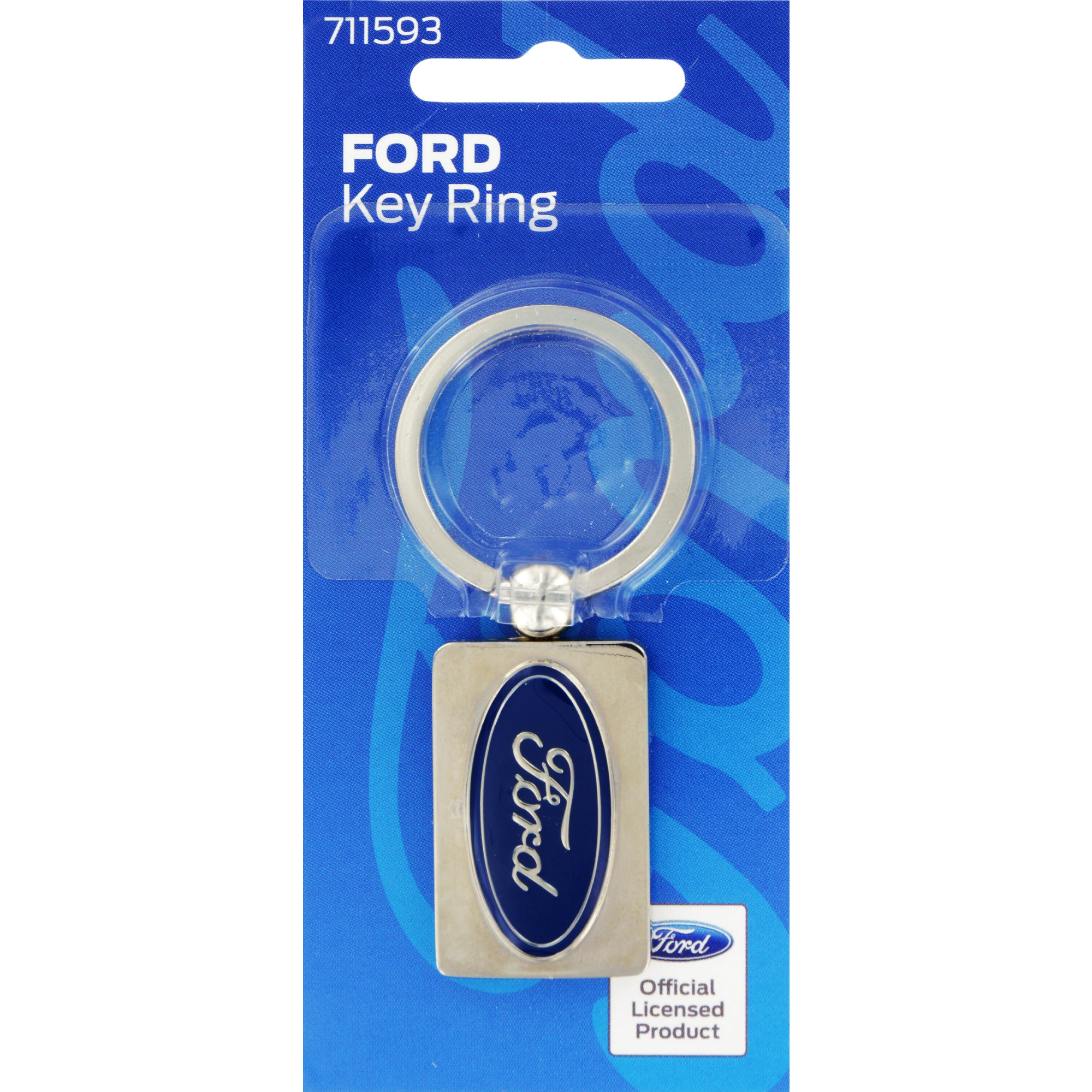 Ford Auto Key Chain