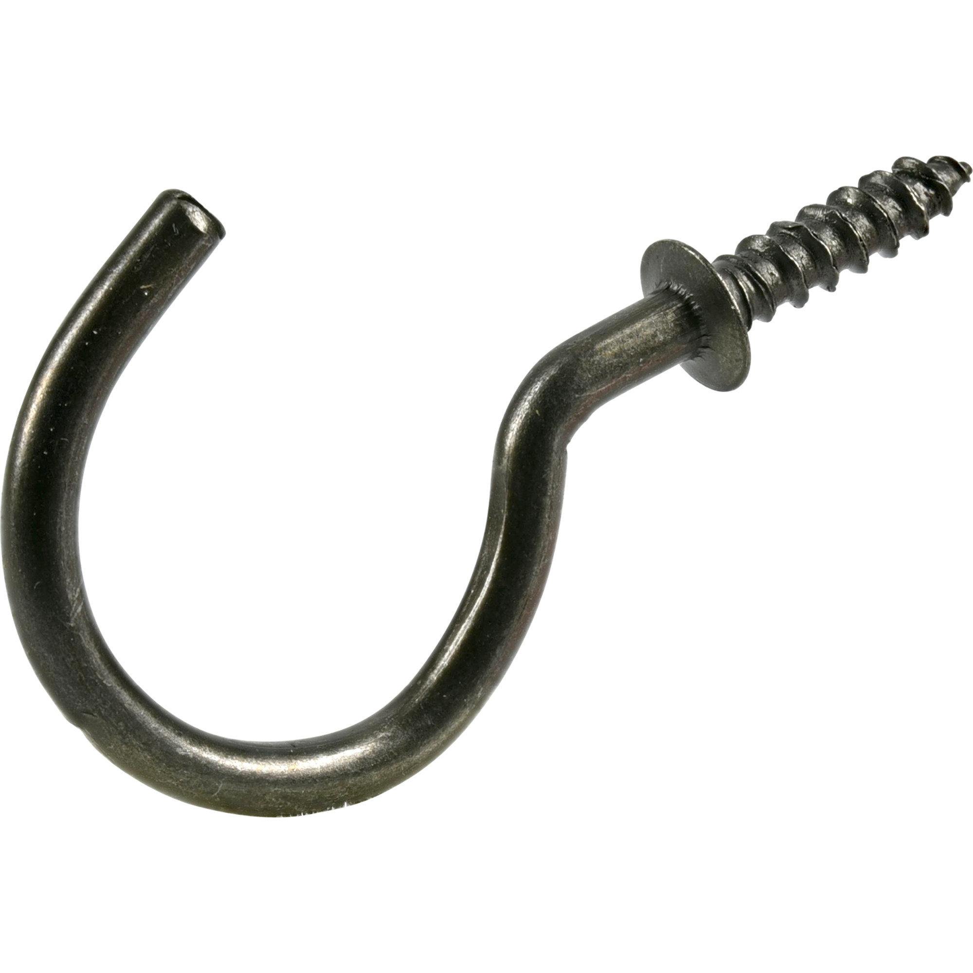 OOK Swag Hooks White 30lb 2 Pack