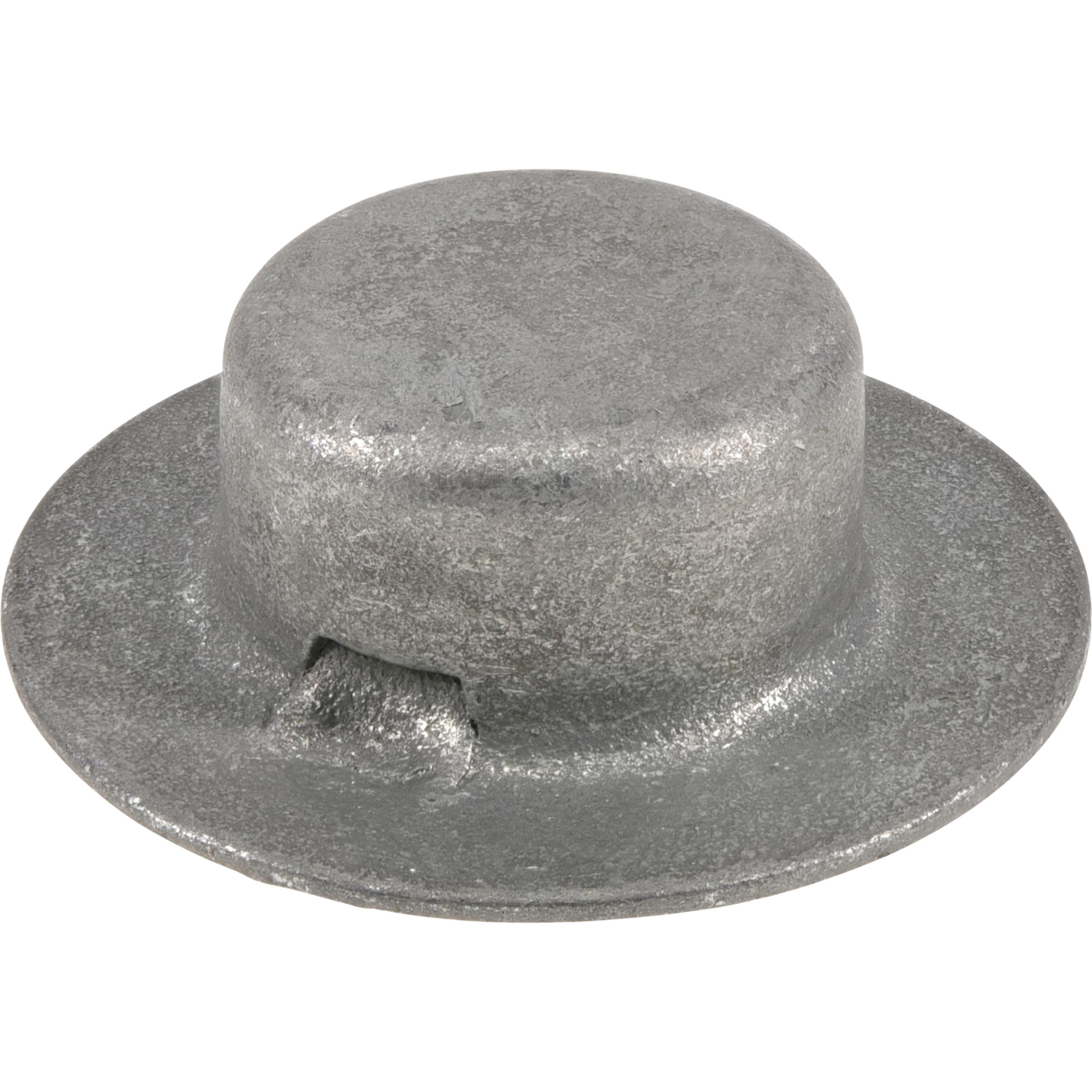 Hillman Axle Cap Nuts (5/8 in.) - 8 pc