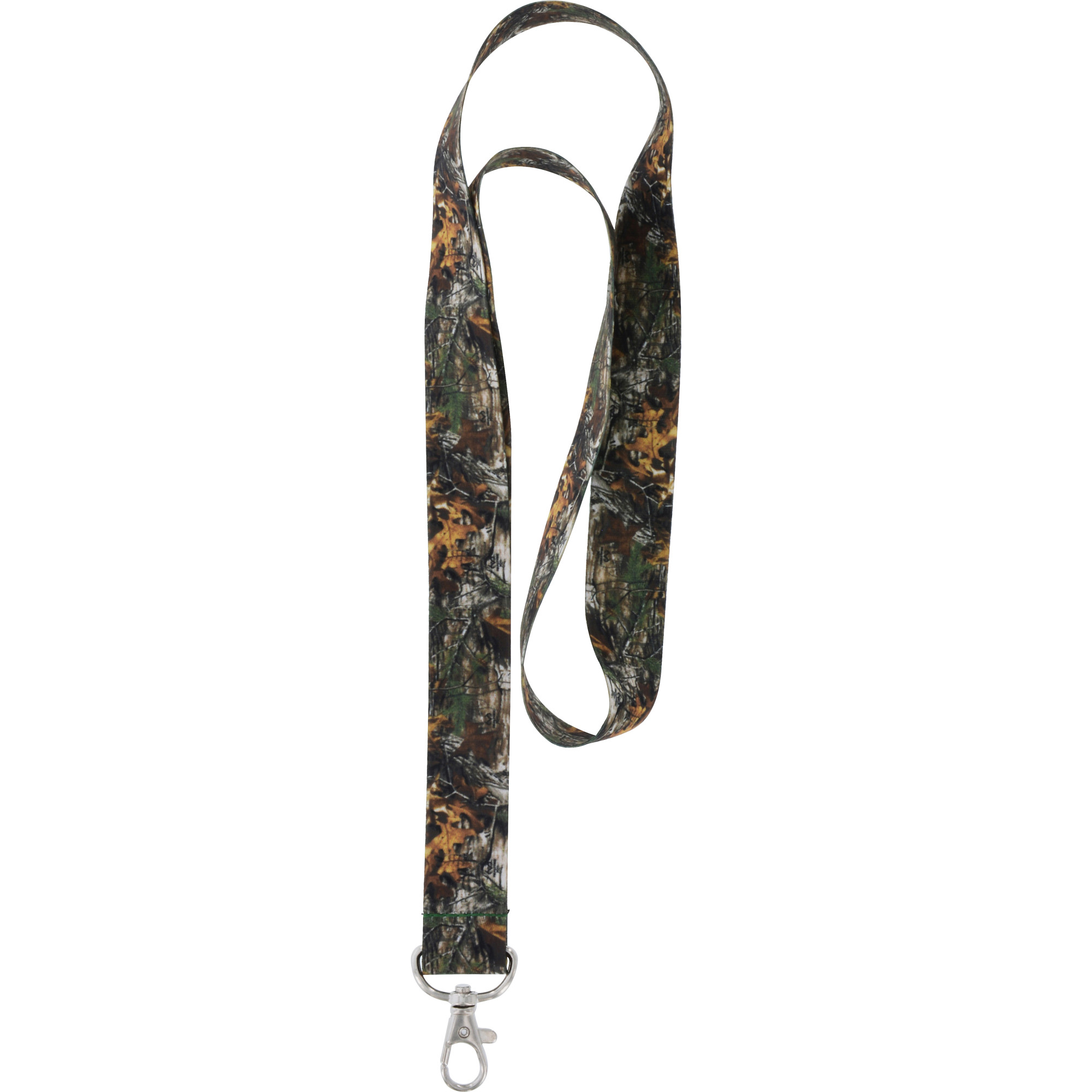 Hillman Realtree Green Grass Camo Neck Lanyard