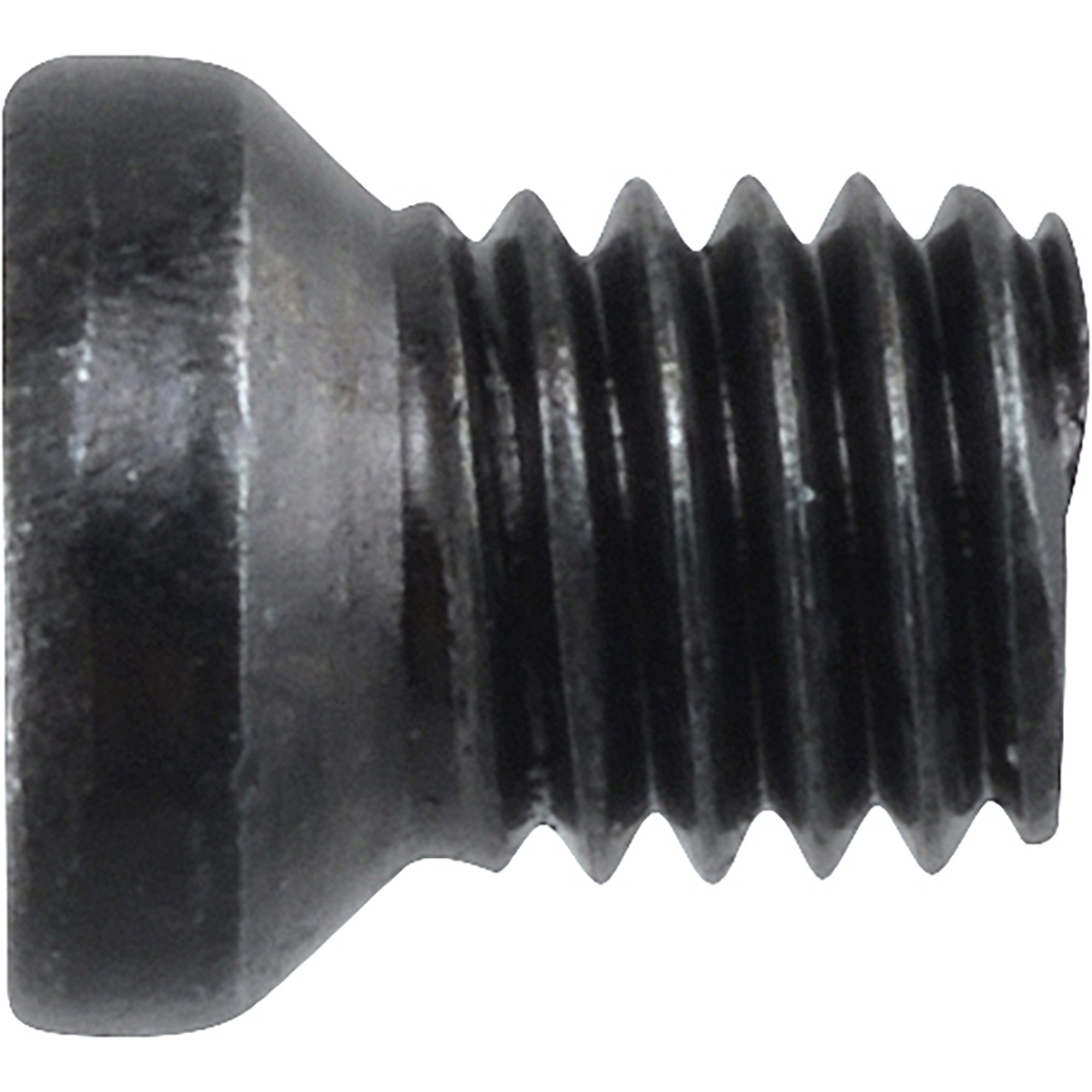 Hillman Blued Star Weaver Oval-Head Gun Screws (#6-40 x 3/8 in.) - 10 pc