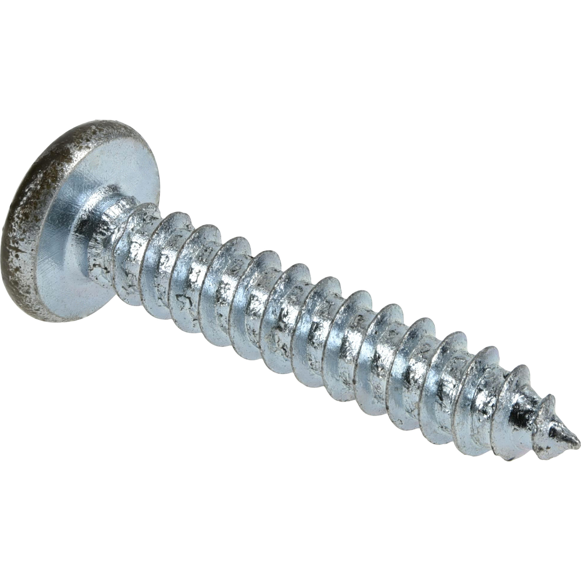 Hillman Brown Pan-Head Phillips Sheet Metal Screw (#10 x 1-1/4 in.)