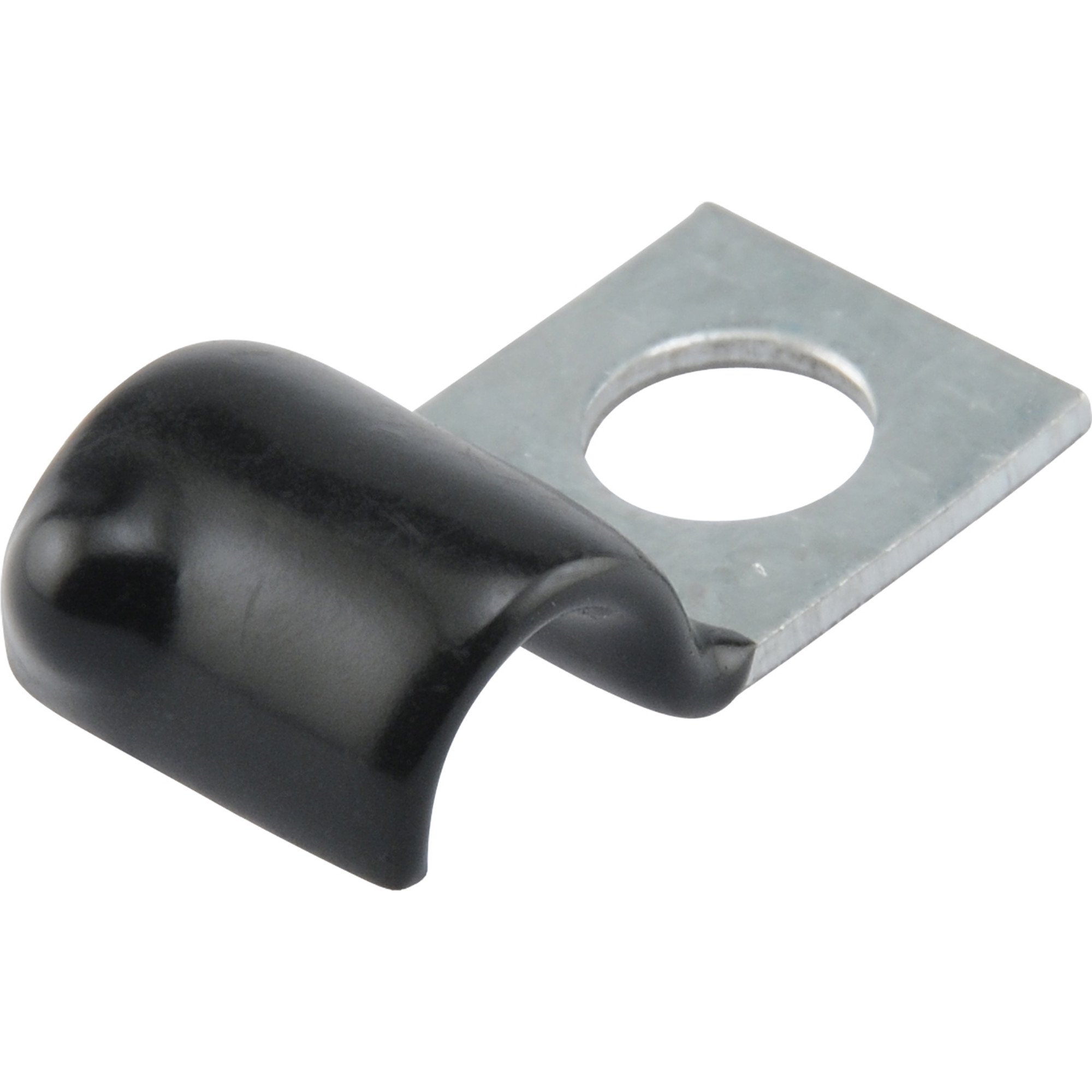 Hillman Vinyl Half Clip (For 1/4 in. Pipe/Conduit)