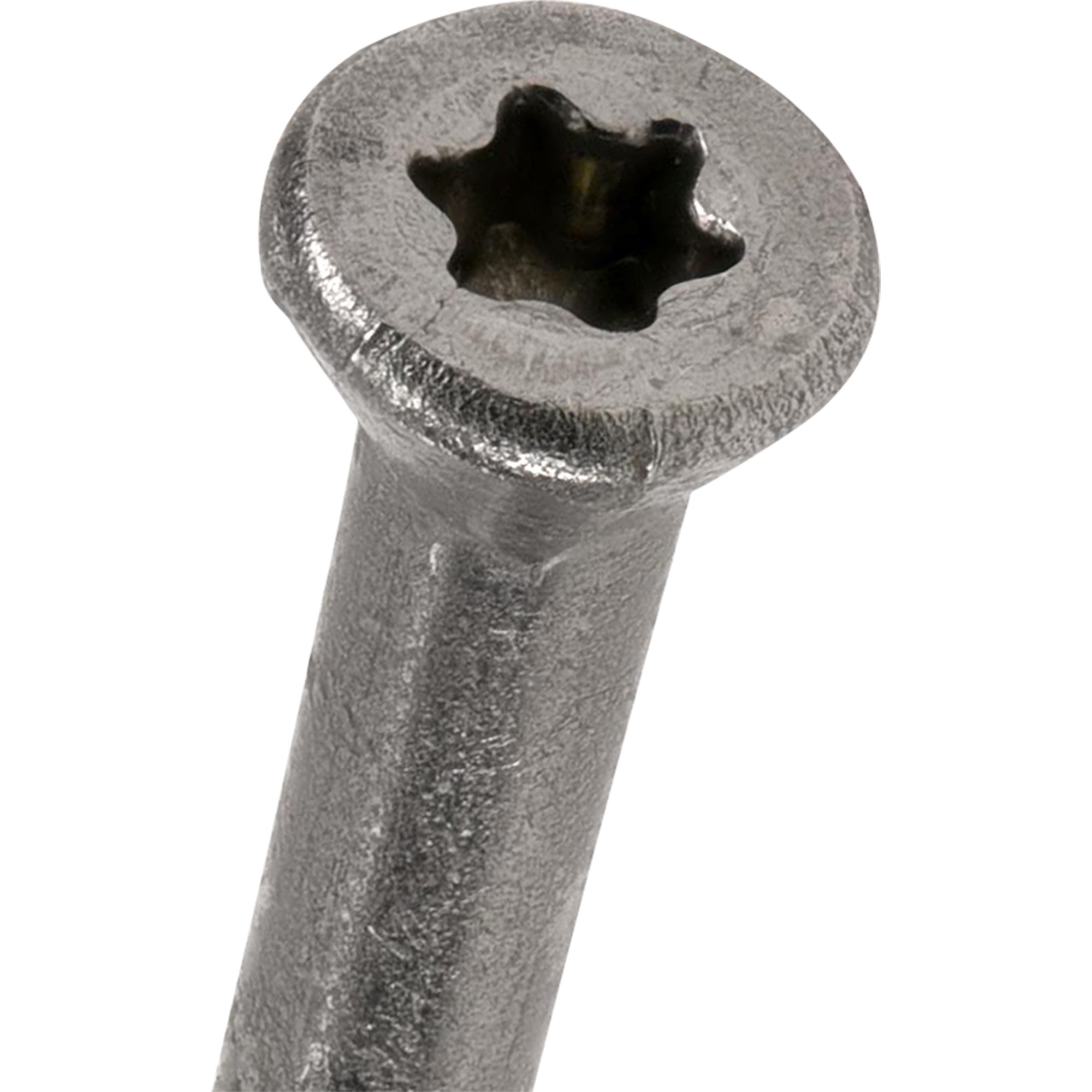 Power Pro Premium 305 Stainless Steel Trim Screws (#8 x 2-1/2 in.) - 130 pc