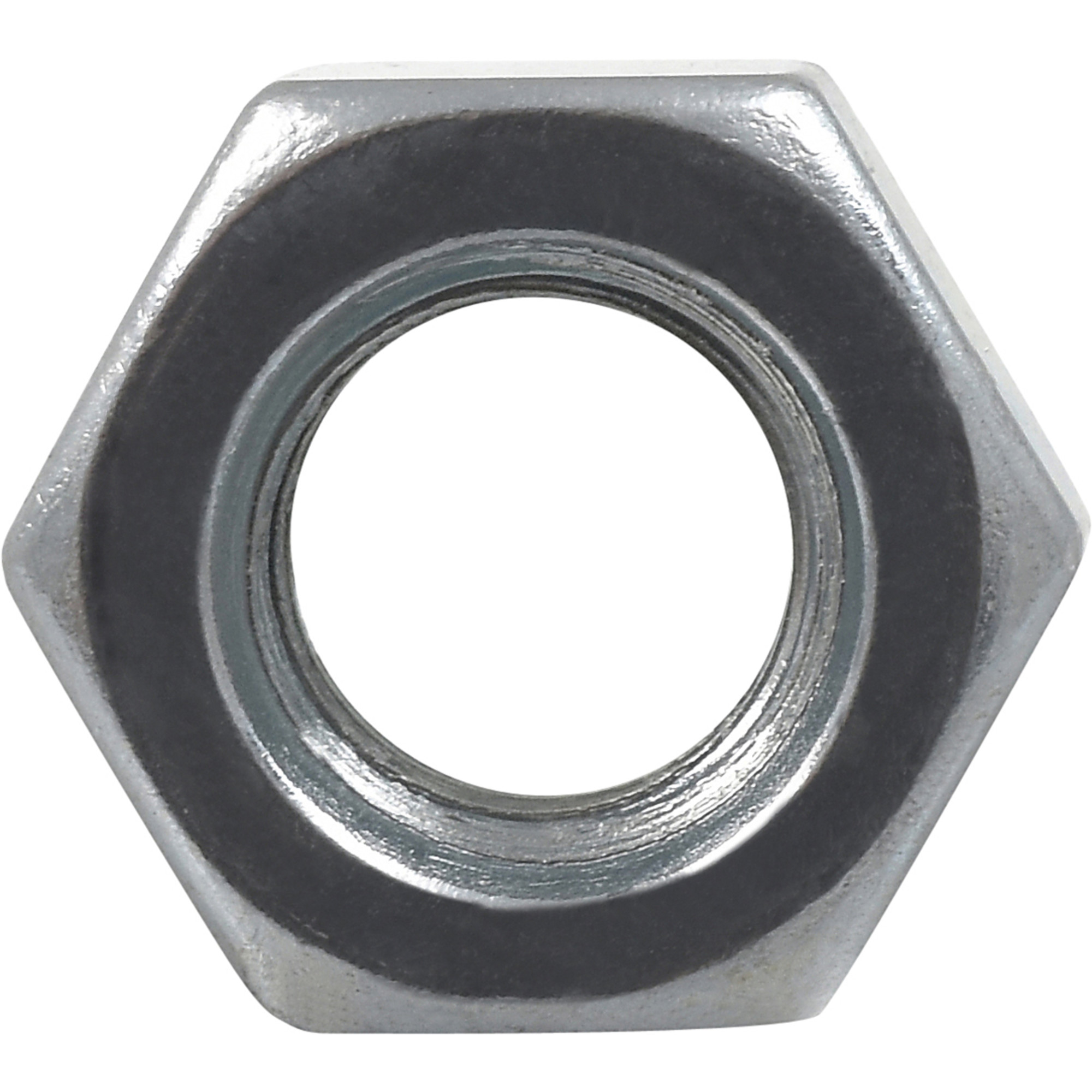 Hillman Class 10.9 Metric Hex Nuts (M12-1.50) - 10 pc