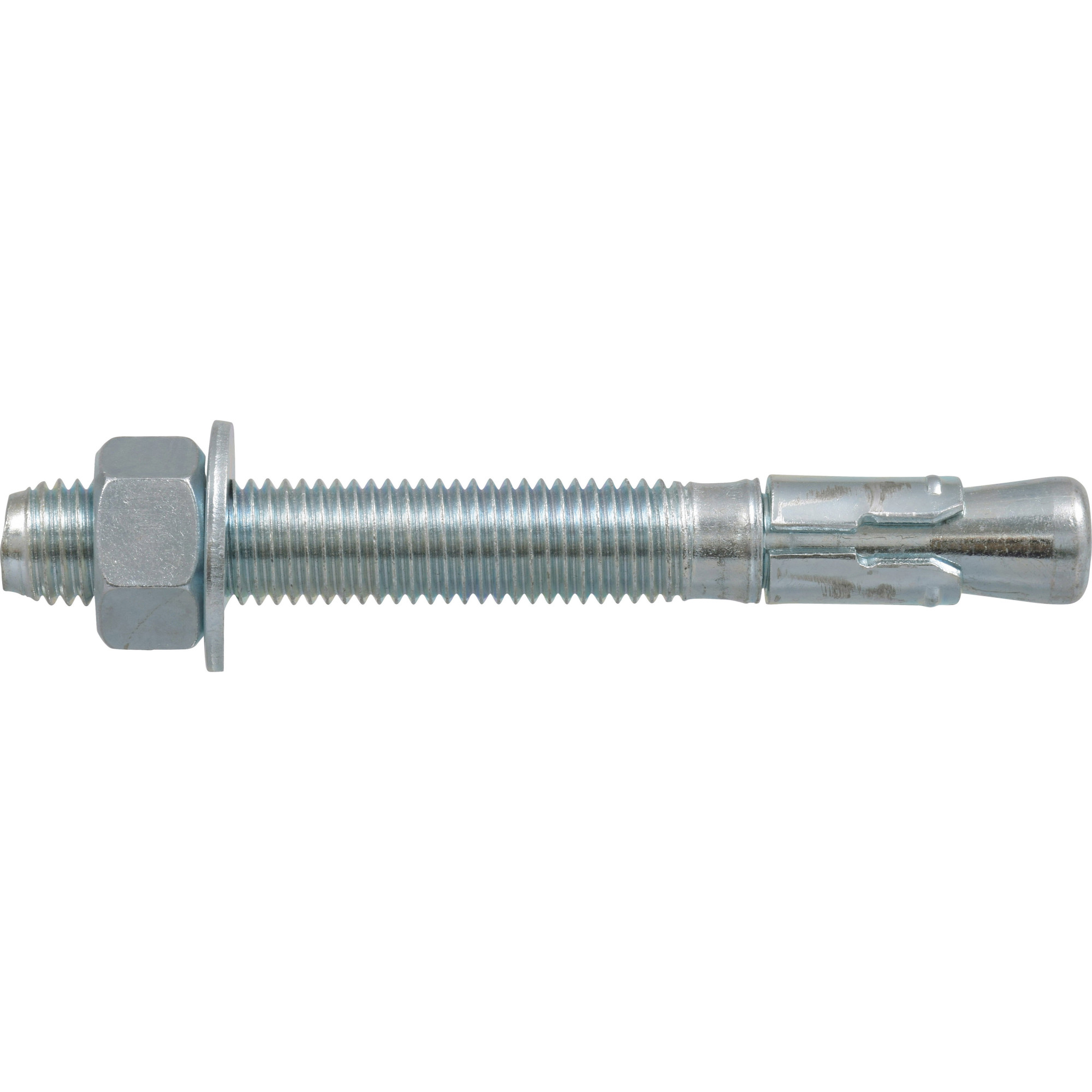 Hillman Zinc Power-Stud+ SD1 Anchor (3/4 in. x 6-1/4 in.) - 10 pc