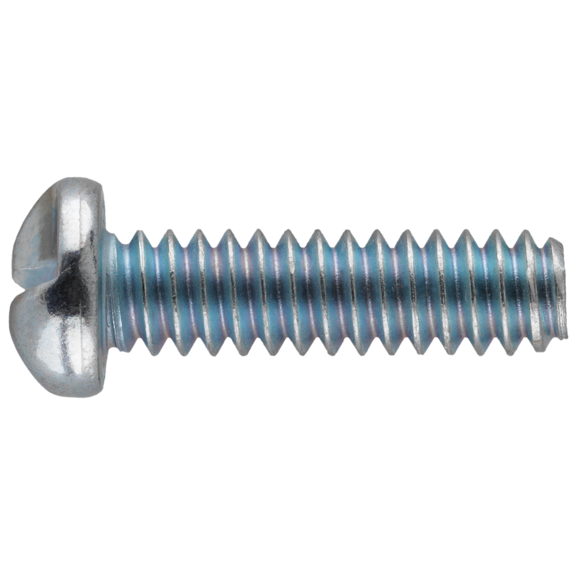 Hillman One Way Round-Head Security Screws (1/4 in.-20 x 1 in.)