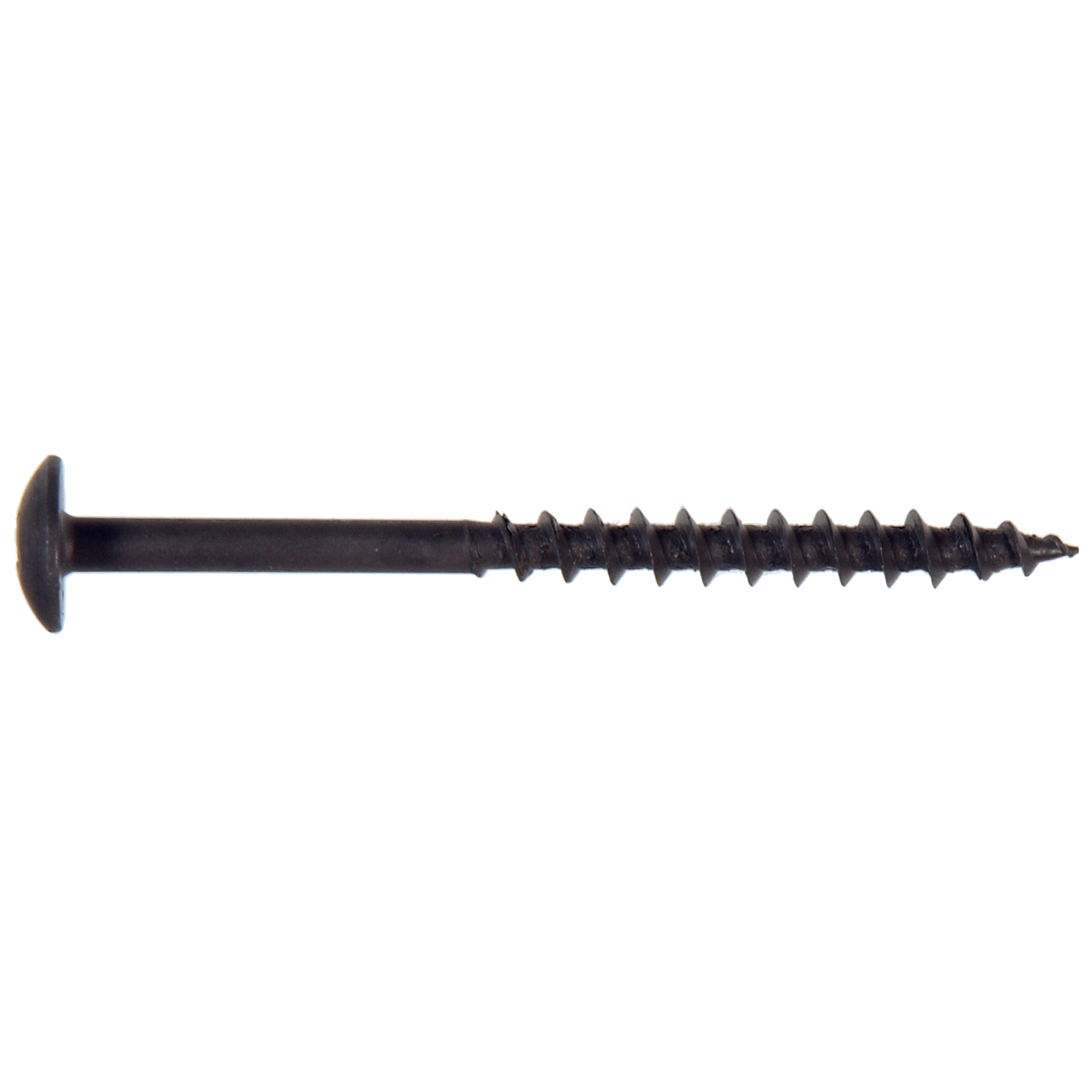 Hillman Truss Head Phillips Coarse Cabinet Screws (#10 x 2-1/2 in.) - 1lb Box