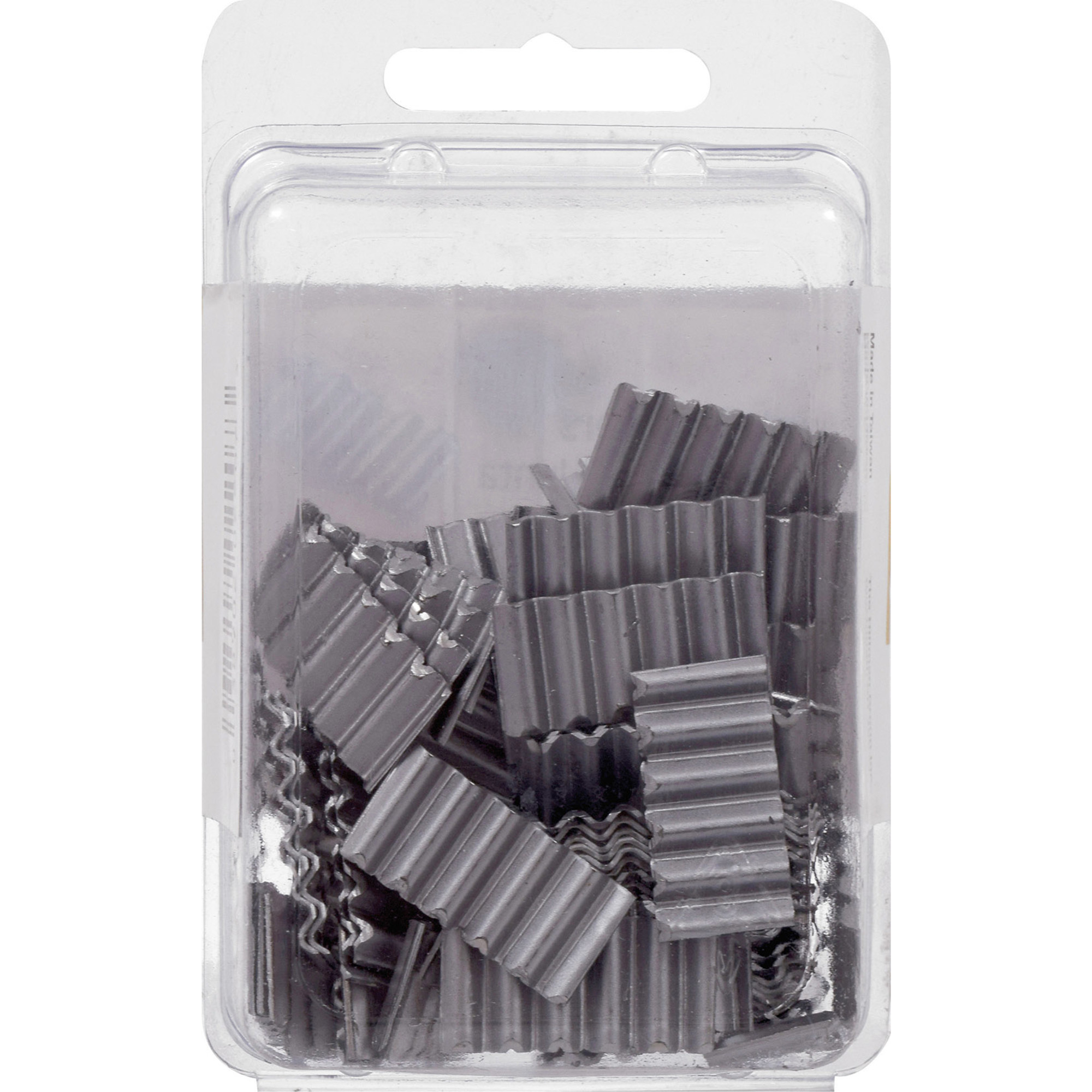 Anchor Wire Bright Corrugated Joint Fasteners (1/2 in.) - 100 pc