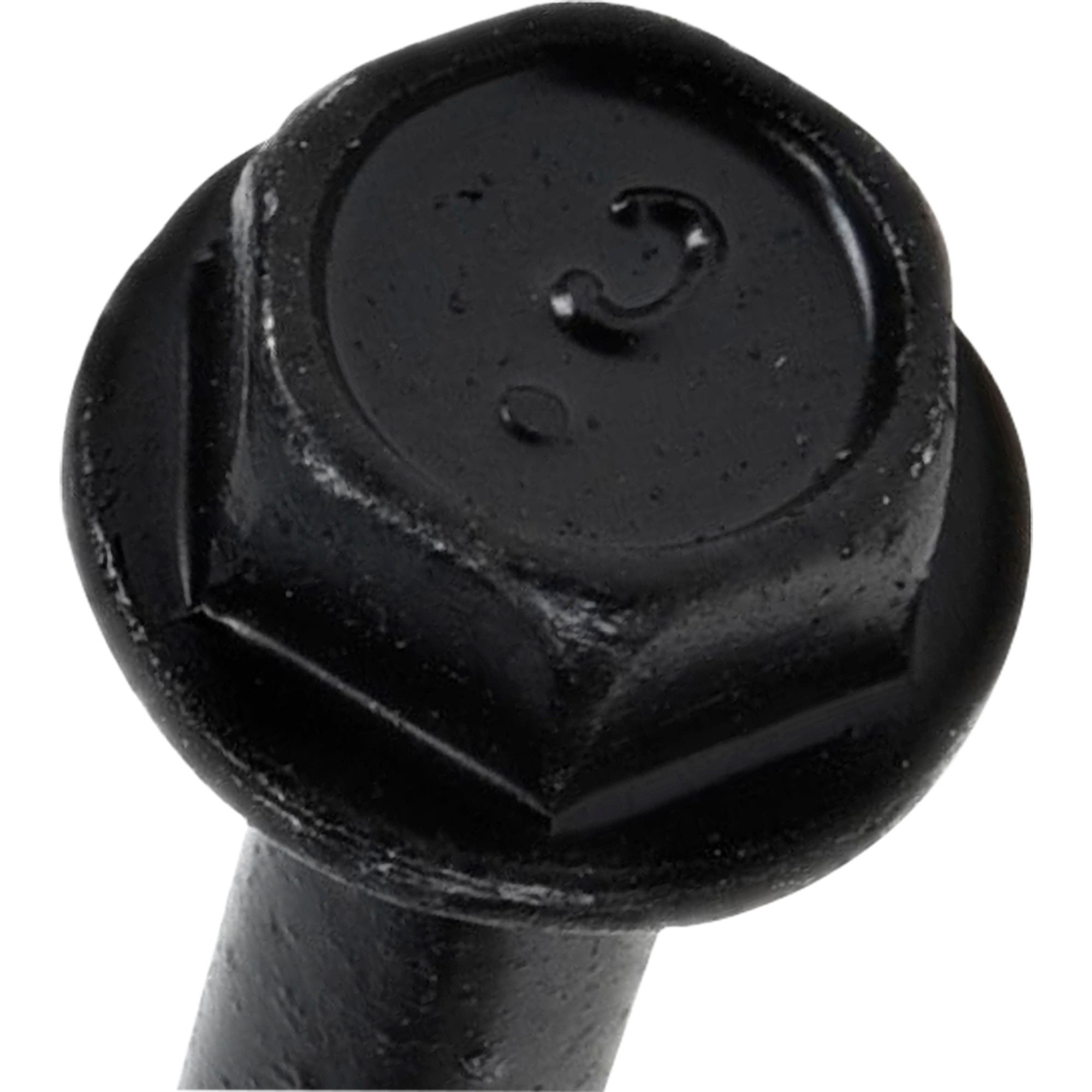 Power Pro Black Hex Washer-Head Concrete Screw Anchor (1/4 in. x 2-3/4 in.) - 12 pc