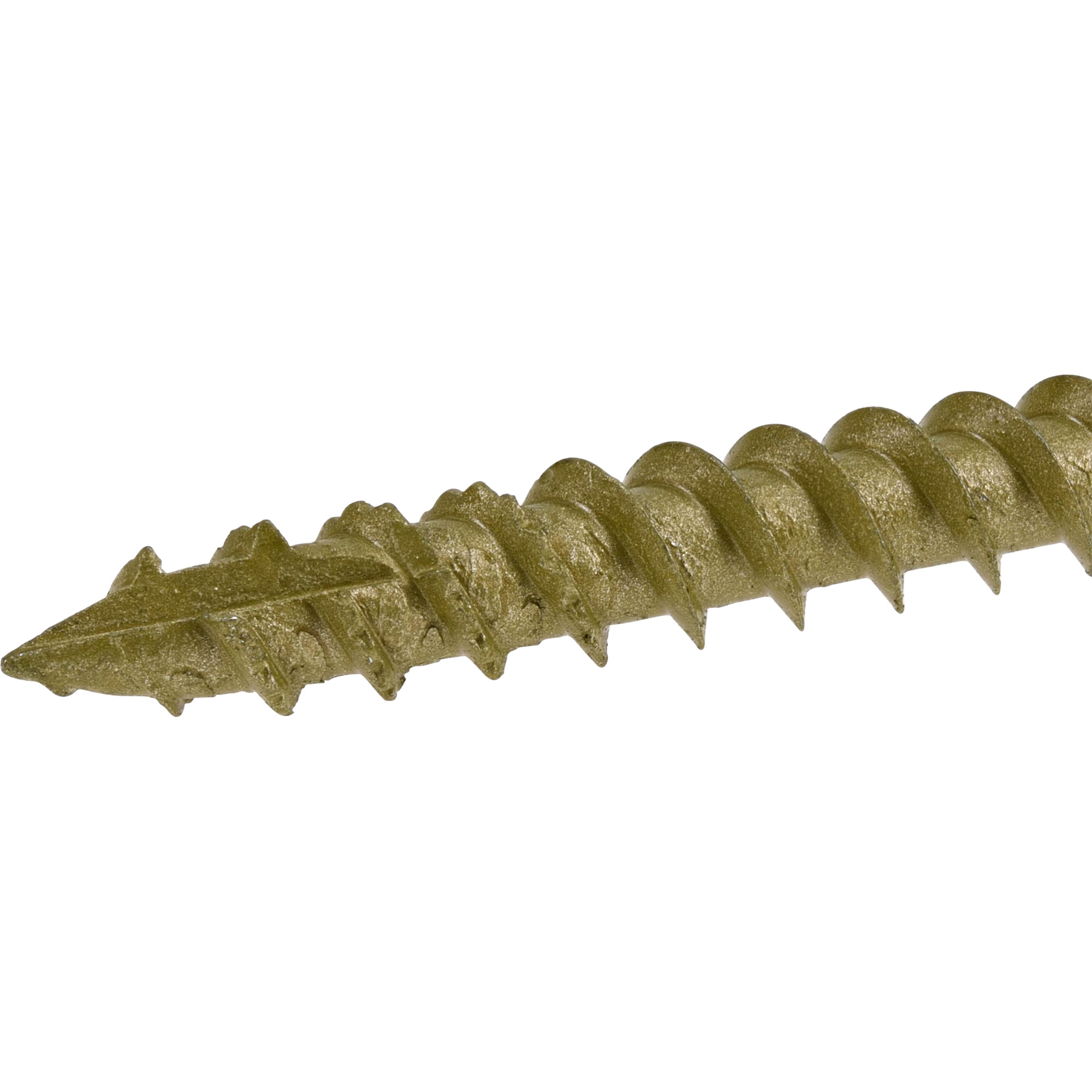 Power Pro Bronze Star Drive Construction Lag Screws (5/16 in.x 3 in.) - 150 pc