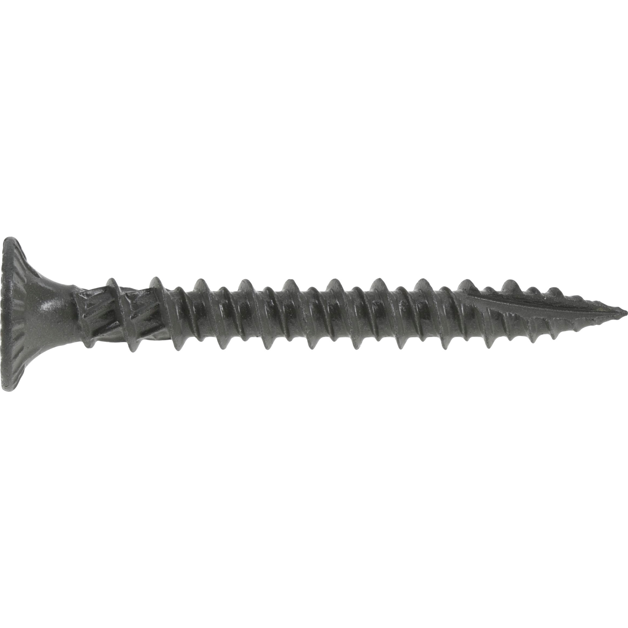 Power Pro Gray Wafer-Head Cement Board Screws (#9 x 1-5/8 in.) - 140 pc