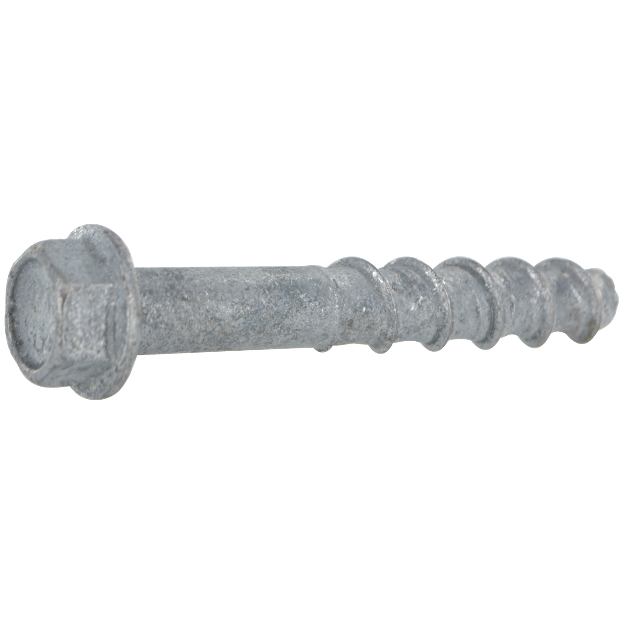 Hillman Galvanized Screw-Bolt+ Anchor (5/8 in. x 5 in.) - 5 pc