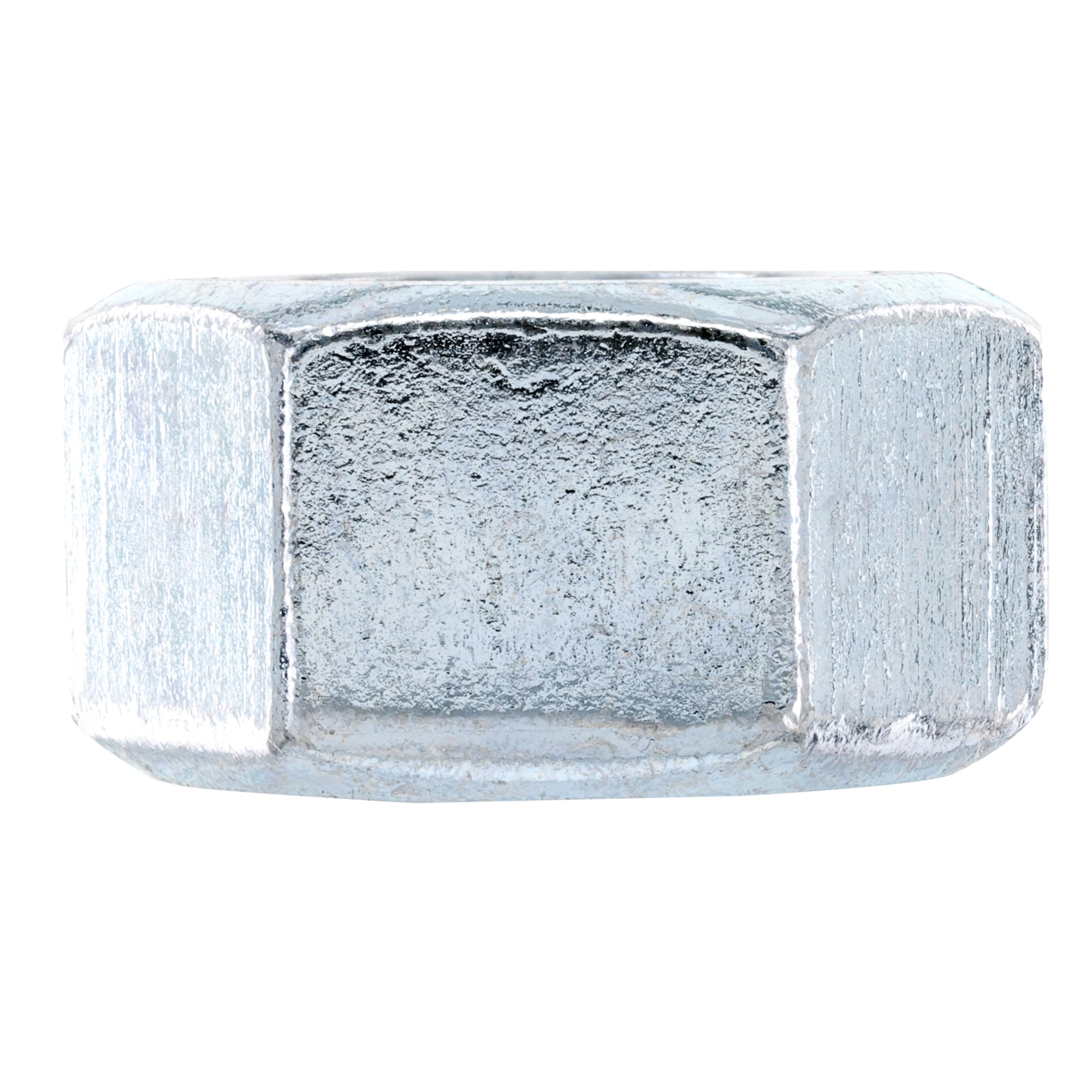 Hillman Metric Hex Nuts M8-1.25