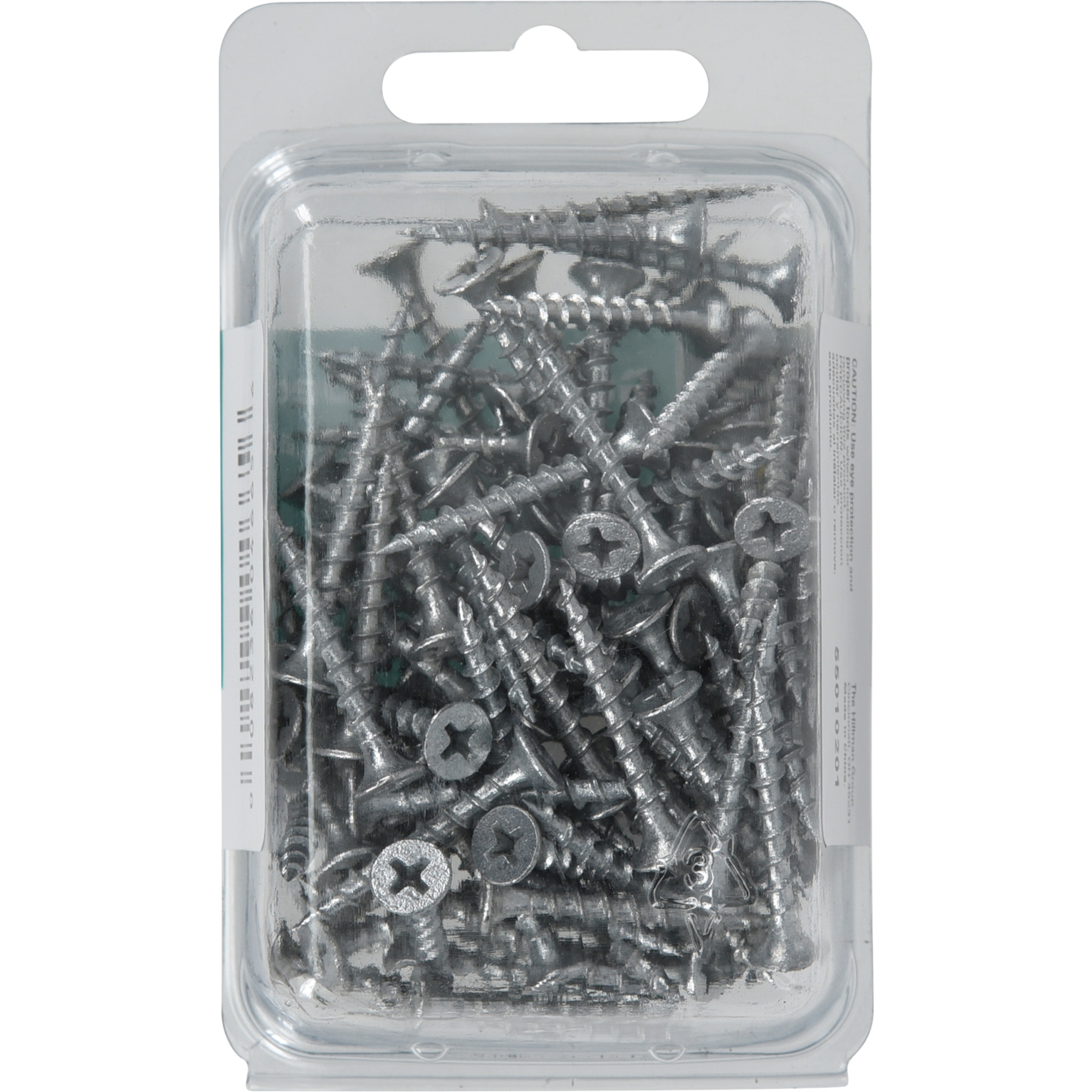 Project Center Galvanized Phillips Deck Screws (#6 x 1-1/4 in.) - 100 pc