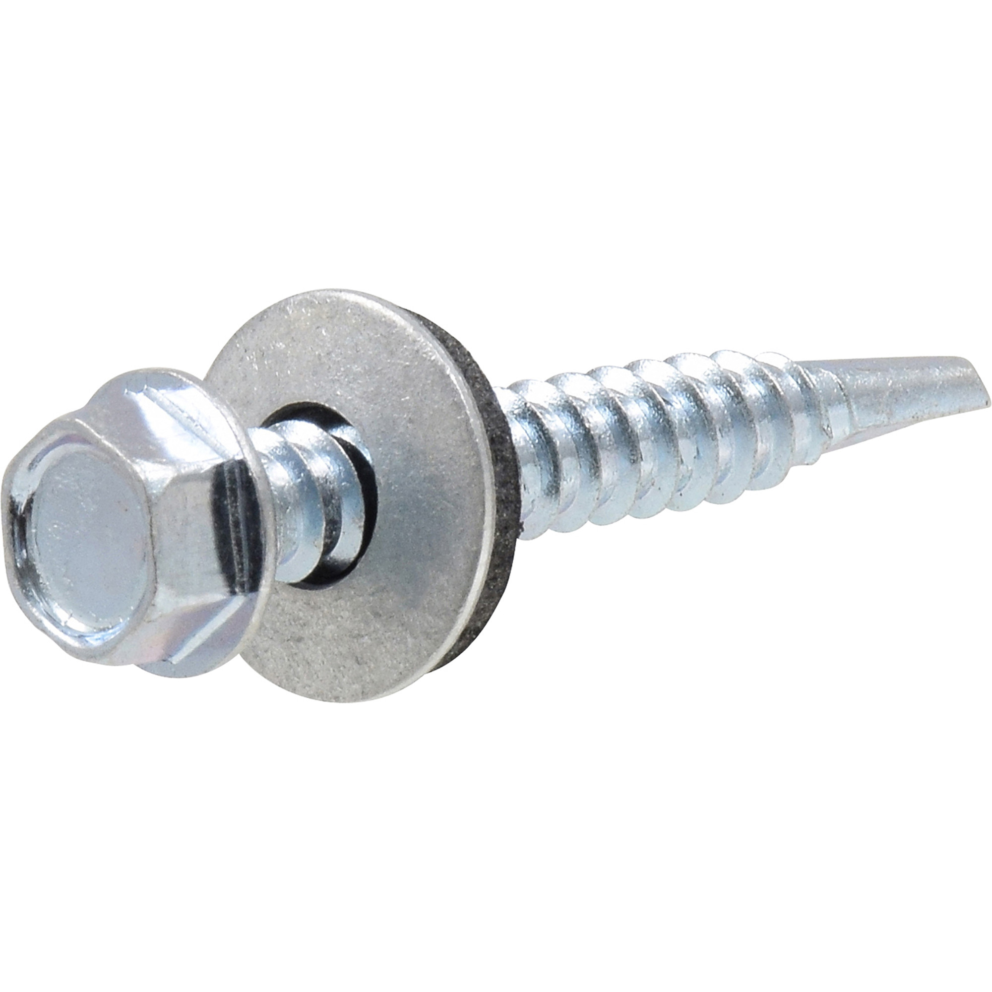 Hillman Washer Head Self Drilling Screws (#12-14 x 1-1/2 in.)