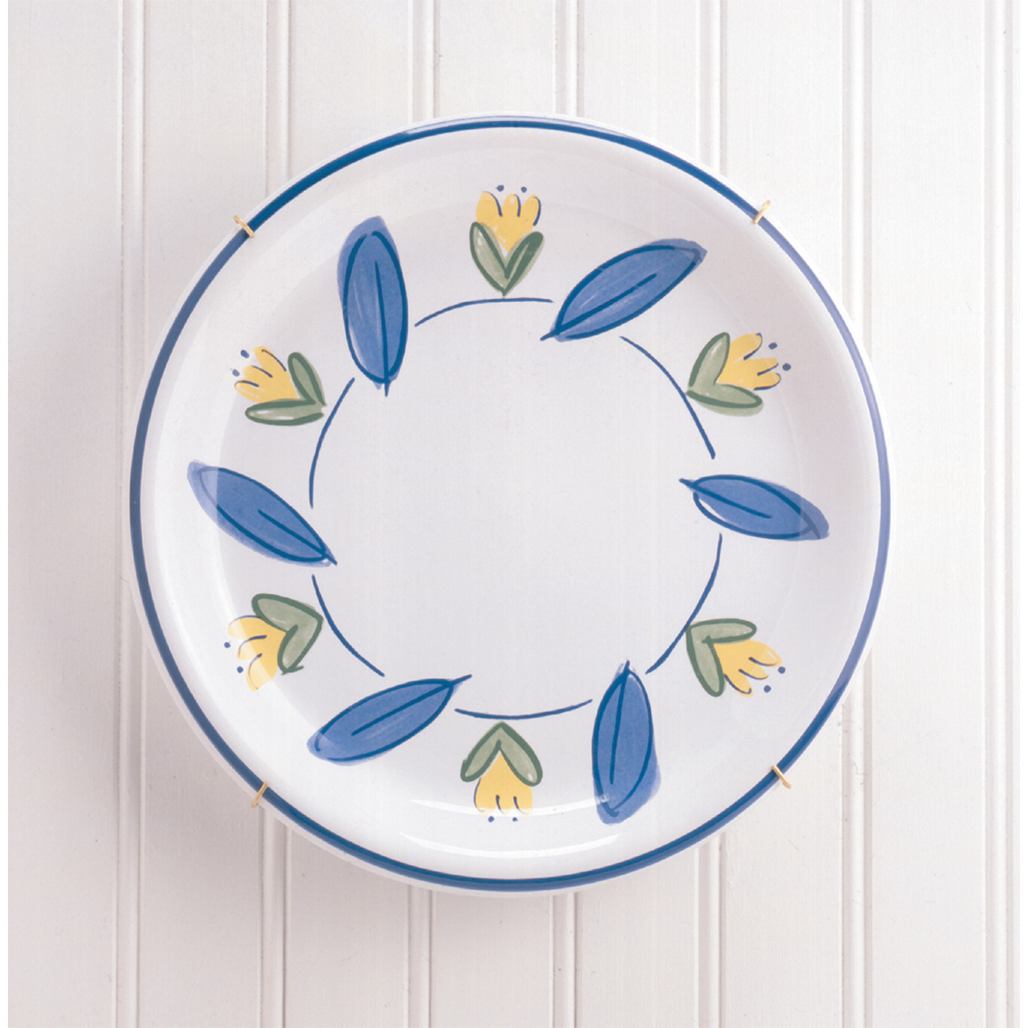 Hillman Plate Holder with Wall Hanger (10 in. - 18 in.) 30lb