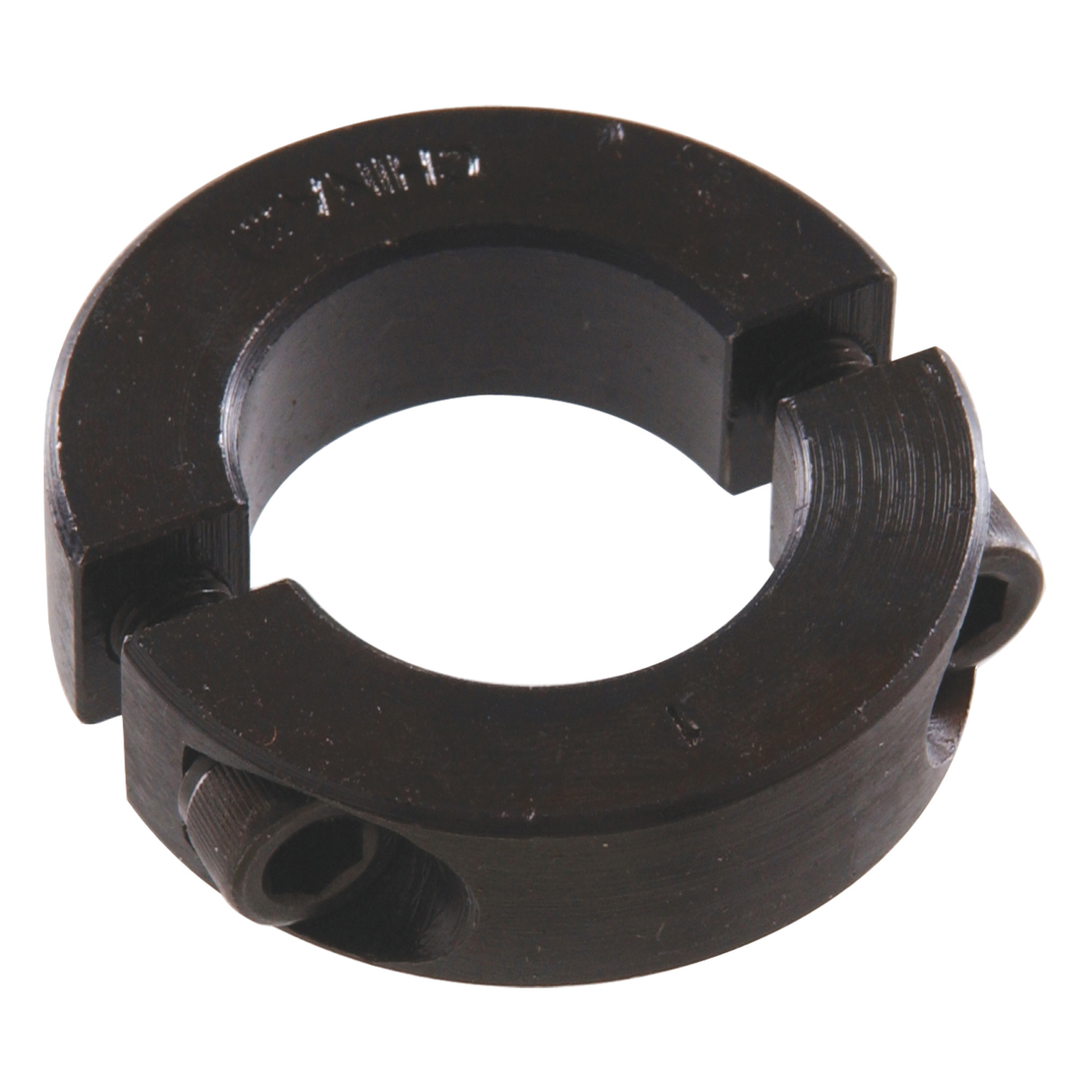 Hillman Double Split Shaft Collars (1/4 in.) - 5 pc