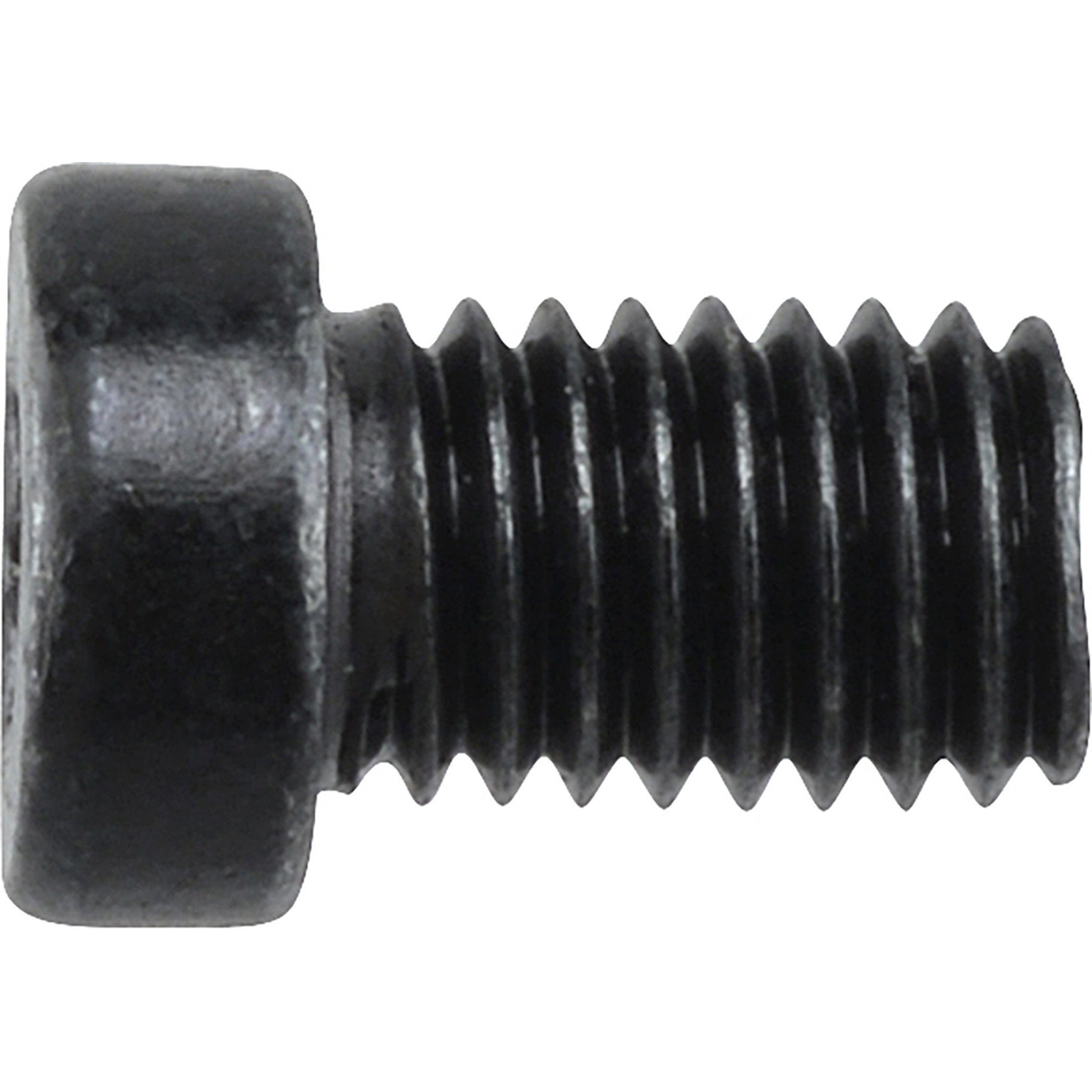 Hillman Blued Star Fillister-Head Gun Screws (#8-40 x 1/2 in.)