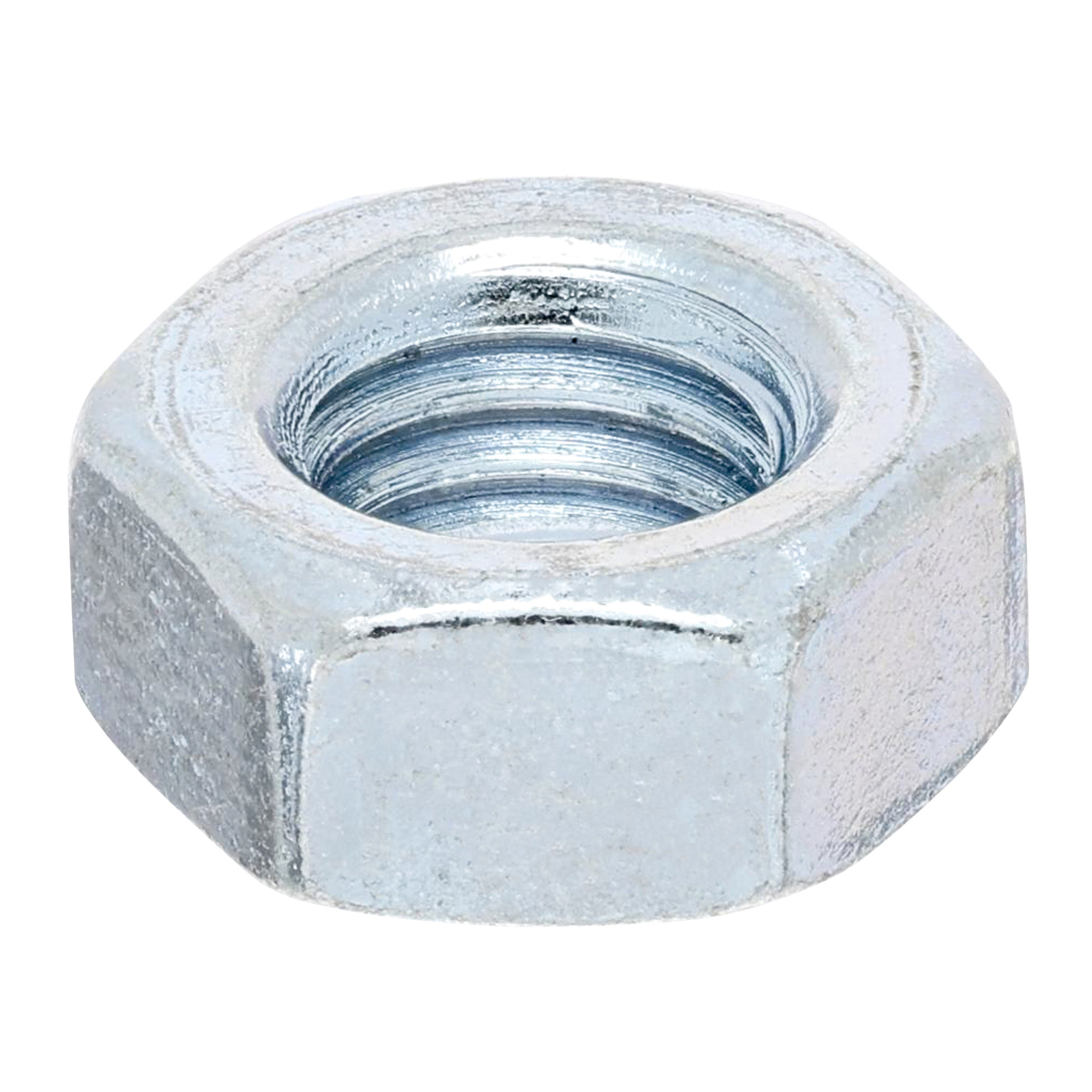 Hillman Metric Hex Nuts M8-1.25