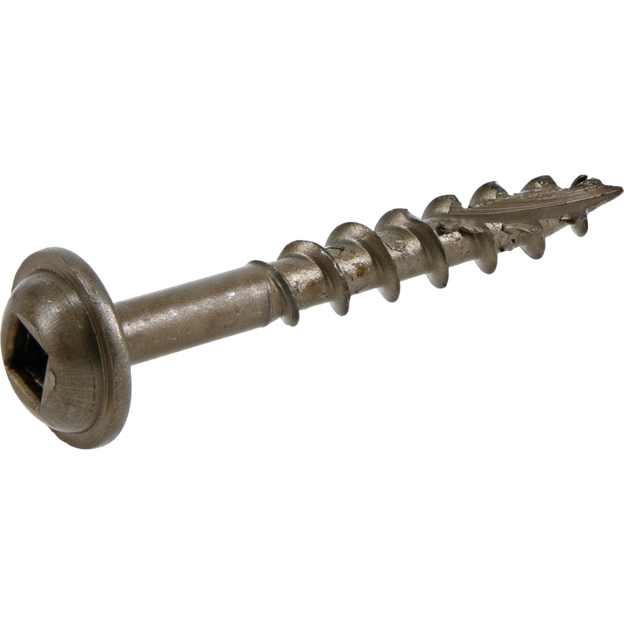 Hillman Pockethole Screws (#8 x 1-1/4 in.) - 100pc