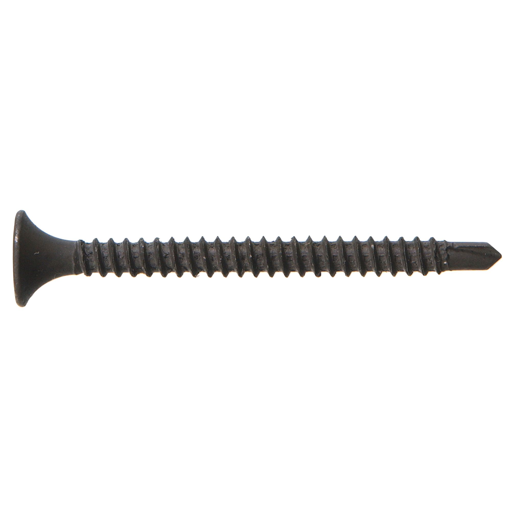 Hillman Fine Self Drilling Drywall Screws (#6 x 1-5/8 in.) - 1lb