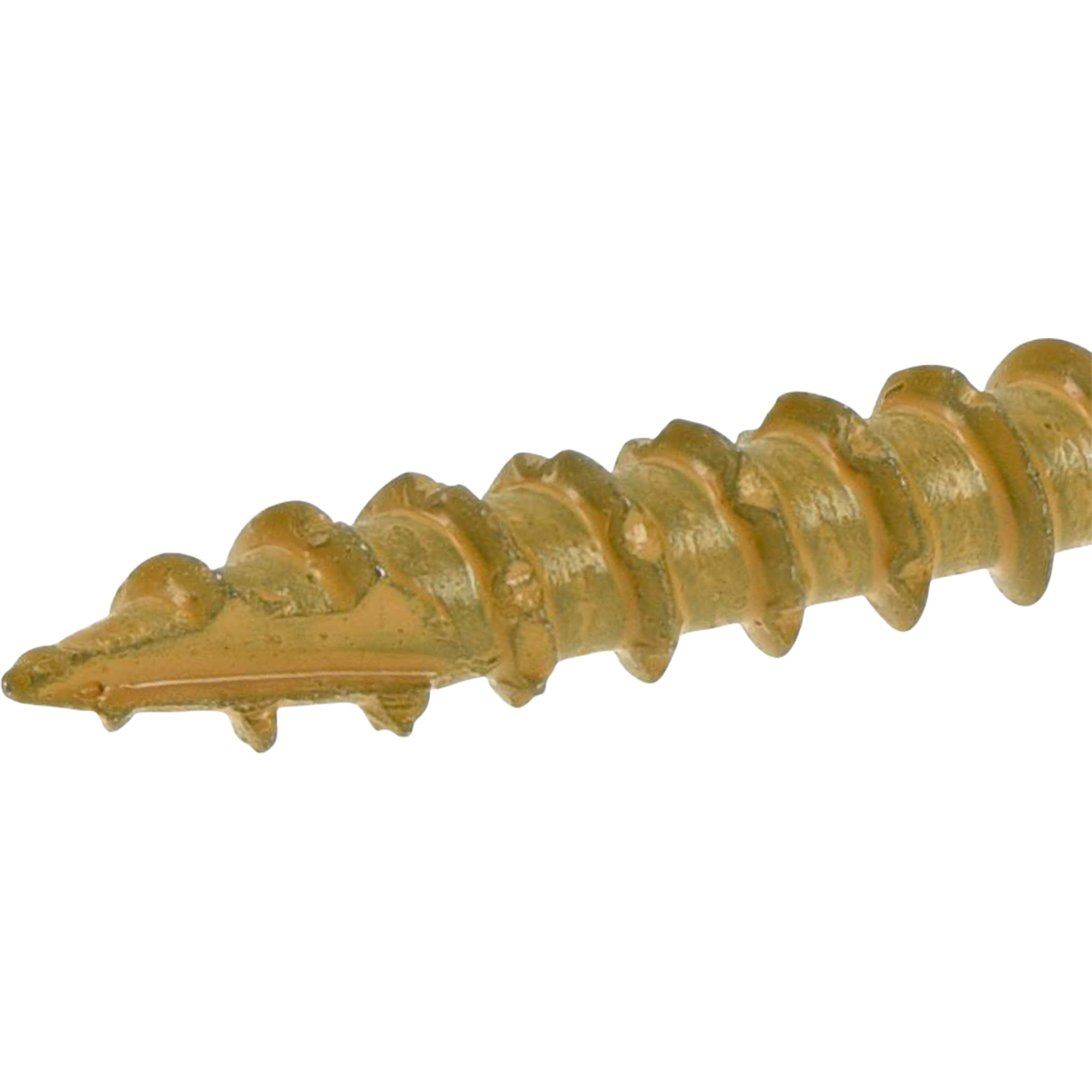 Deck Plus Tan Deck Screws (#10 x 2-1/2 in.)