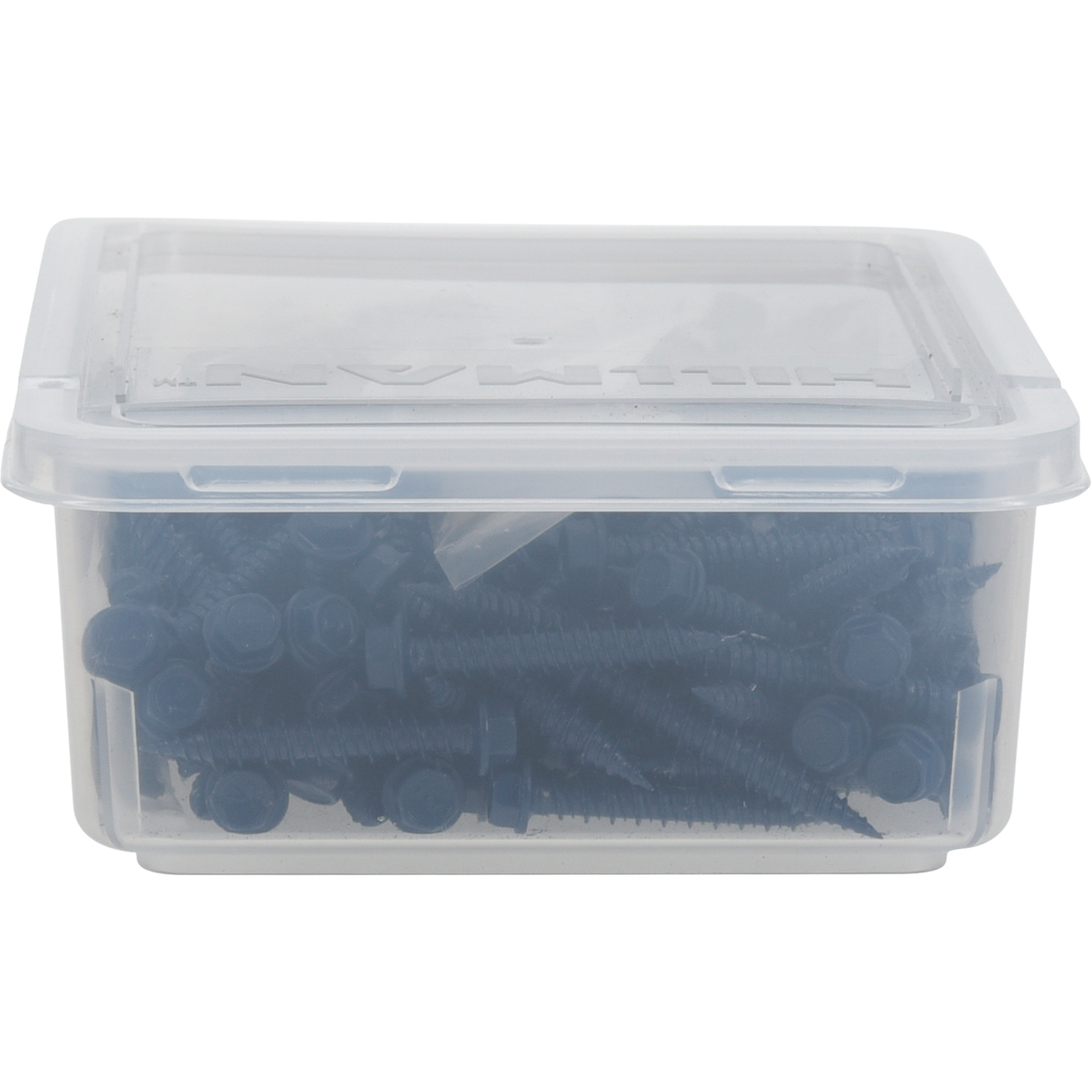 Power Pro Blue Hex Washer-Head Concrete Screw Anchor (1/4 in. x 1-3/4 in.) - 225 pc