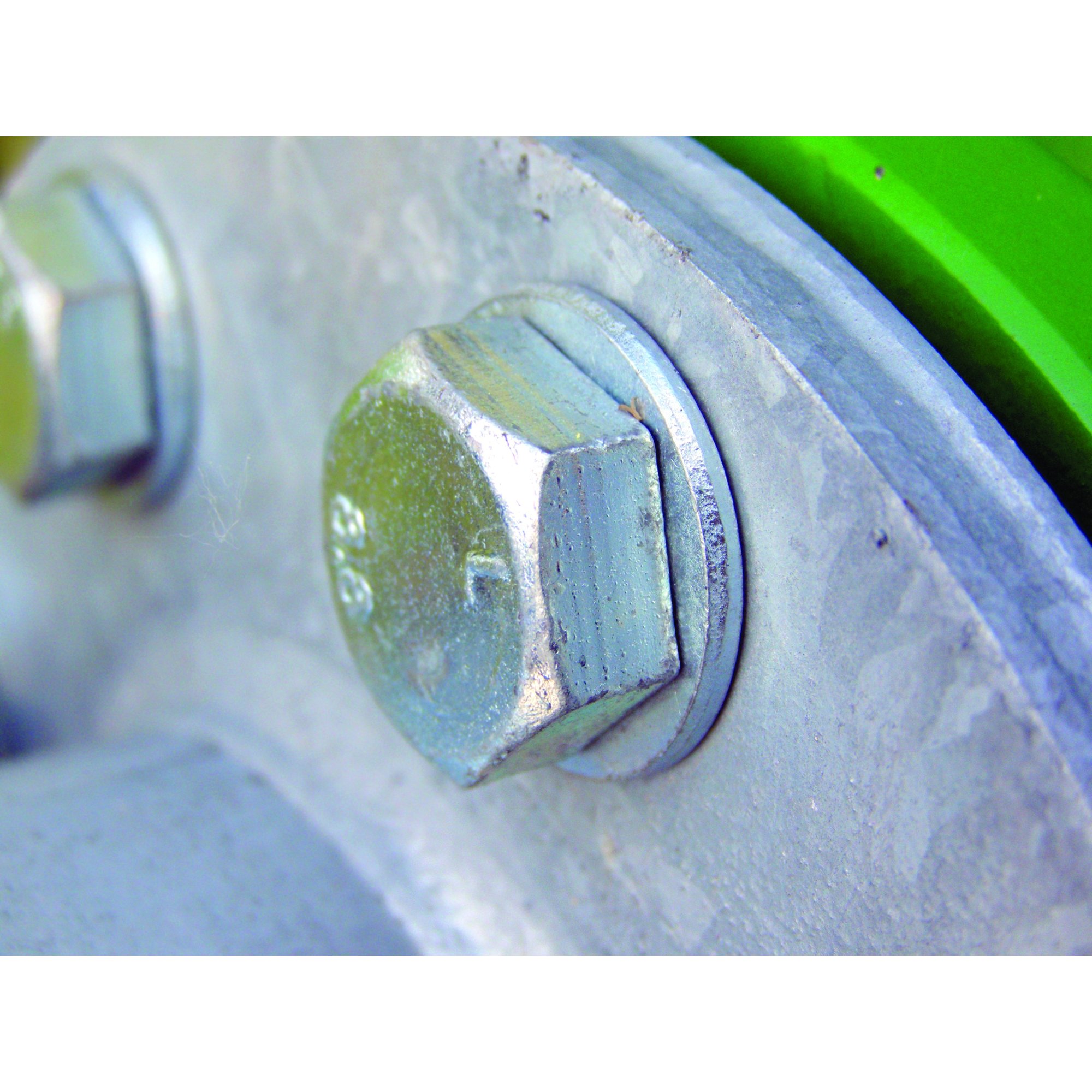 Hillman Stainless Steel Flat Washers 1/2 in.