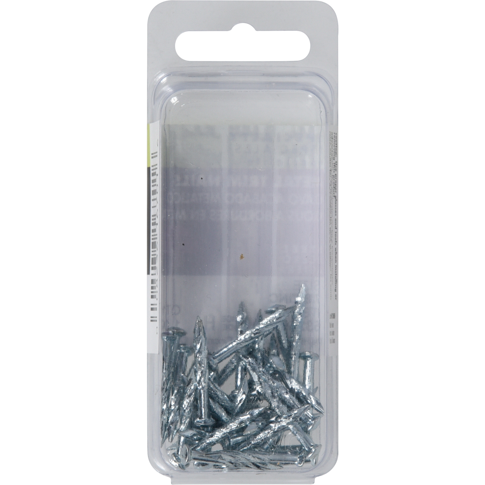 Hillman Trim Nails - Steel/Zinc Plated (7/8 in.) - 1 oz.