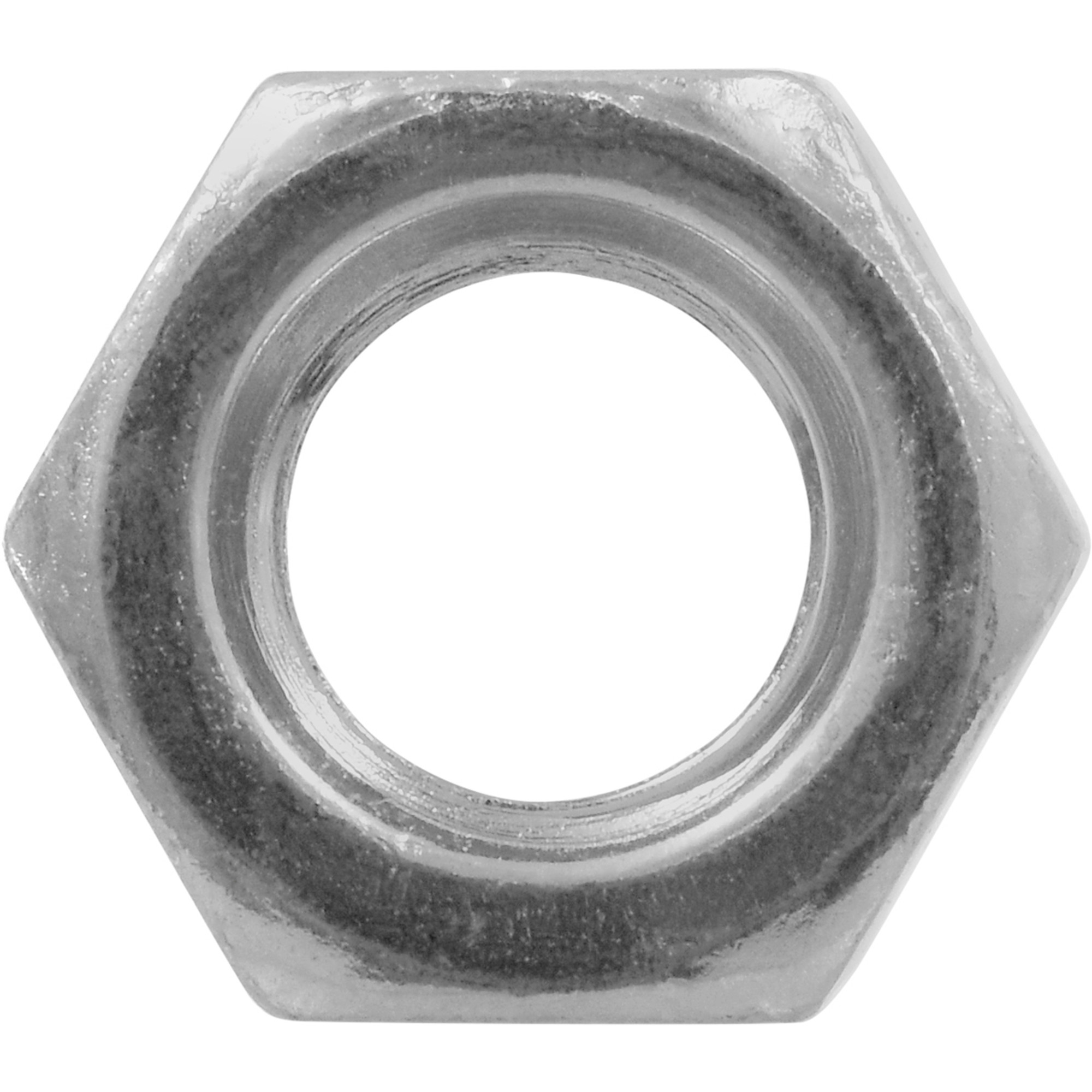 Hillman Metric Hex Nuts M6-1.00