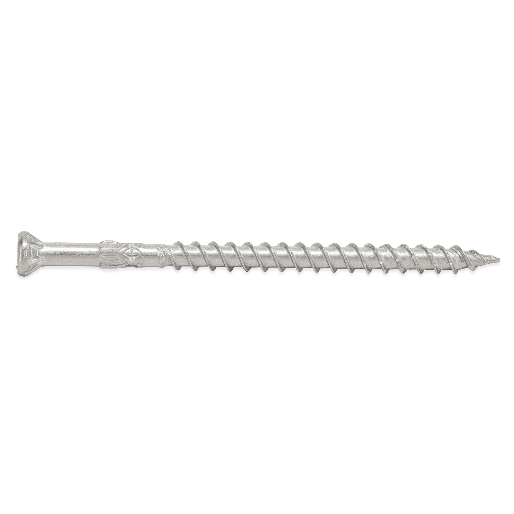 Power Pro� Premium 305 Stainless Steel Trim Screws (#8 x 2-1/2 in.) - 35pc