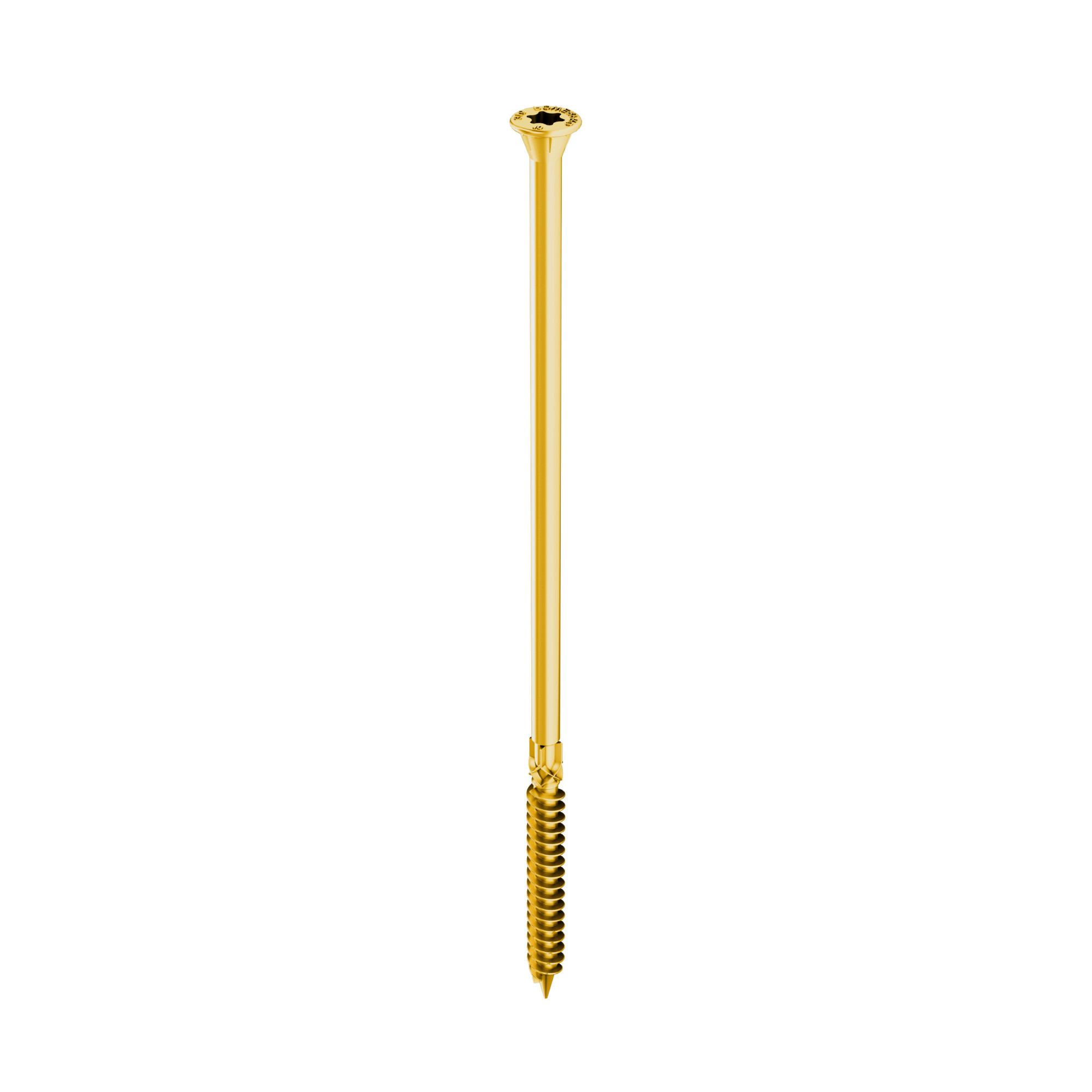 Power Pro TimberWood Structural Screws (3/8 in. x 8 in.) - 1pc