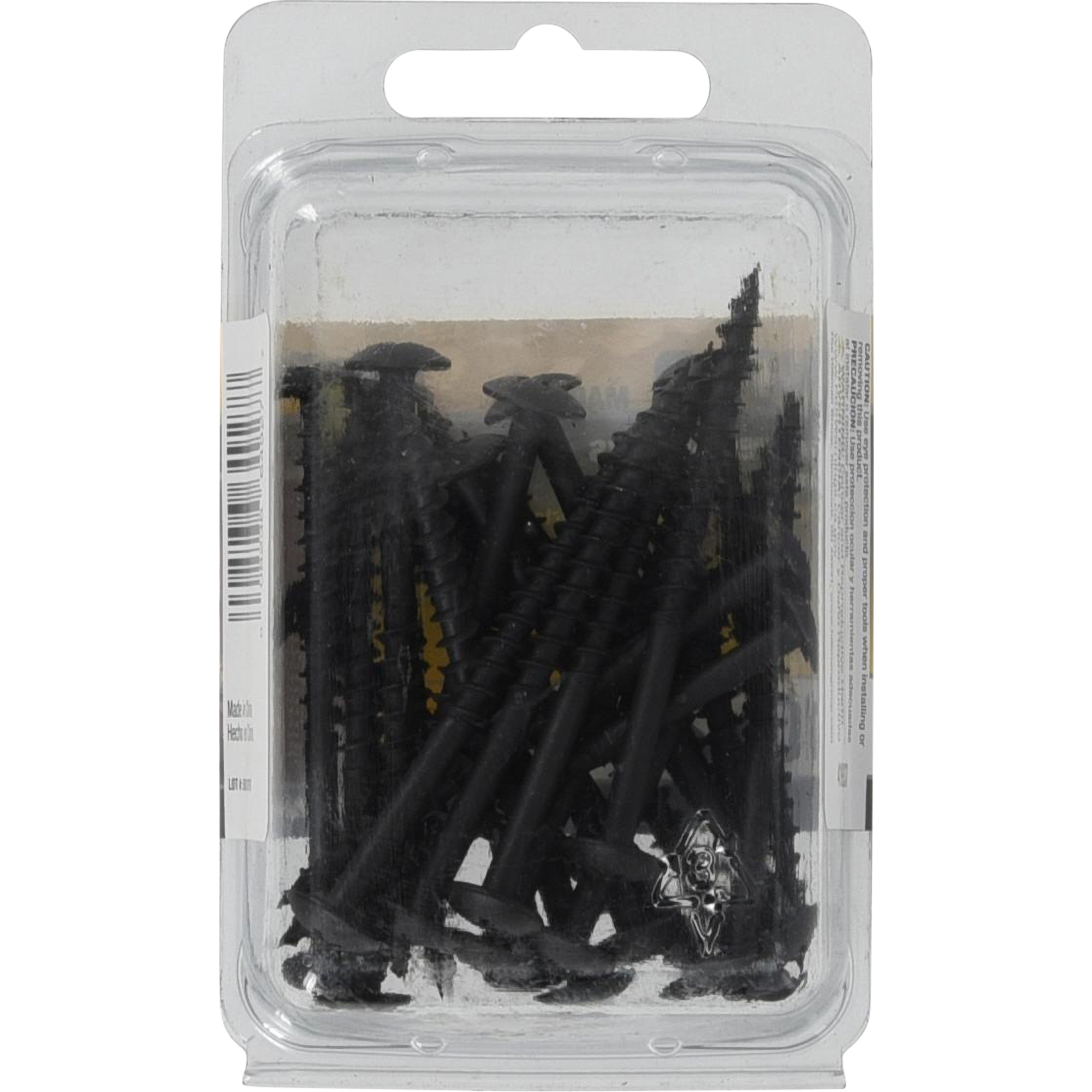 Hillman Truss Head Phillips Coarse Cabinet Screws (#10 x 2-1/2 in.) - 25 pc