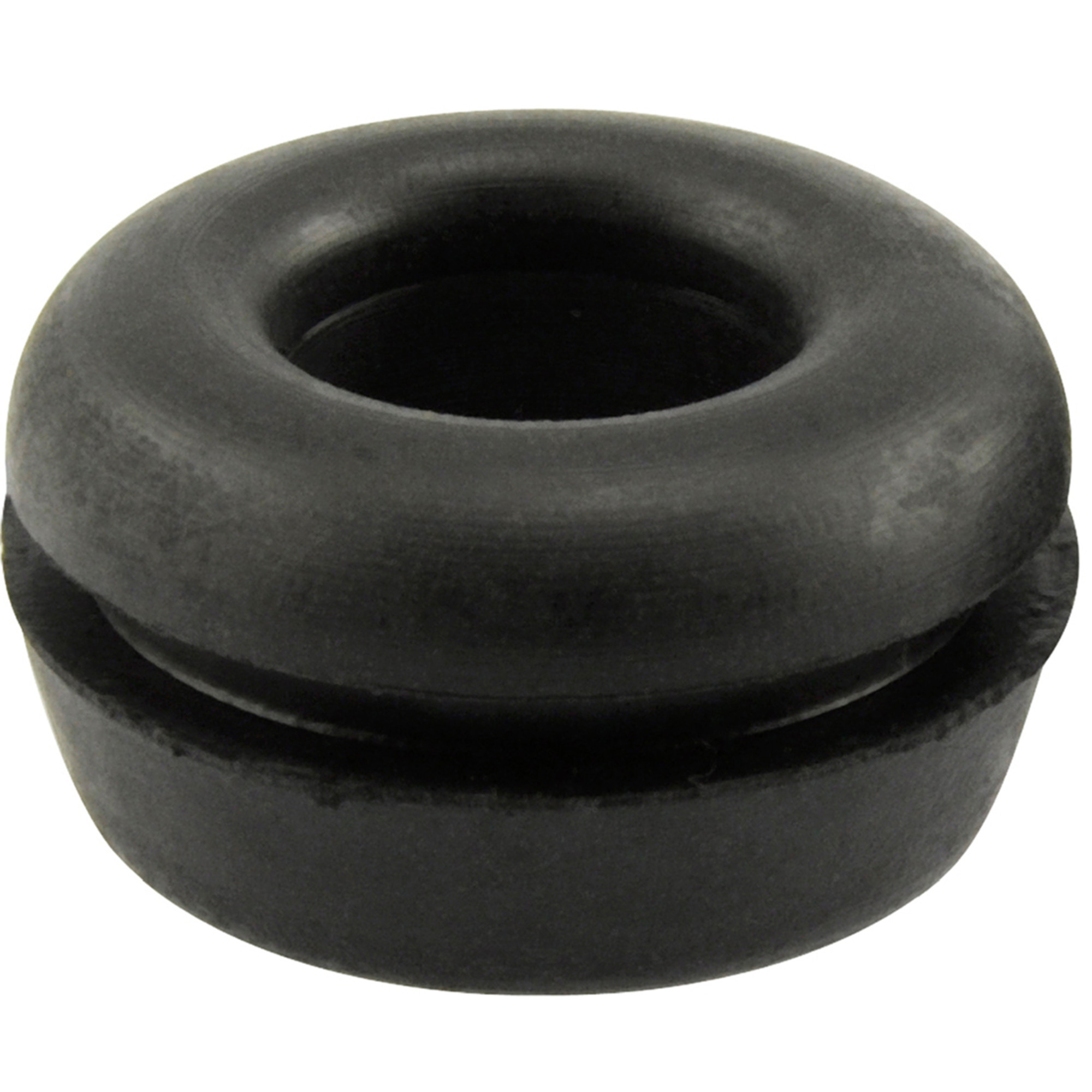Hillman Rubber Bushing for 1/2 in. Knockouts (1/2 in. x 1-1/32 in. x 7/8 in.)