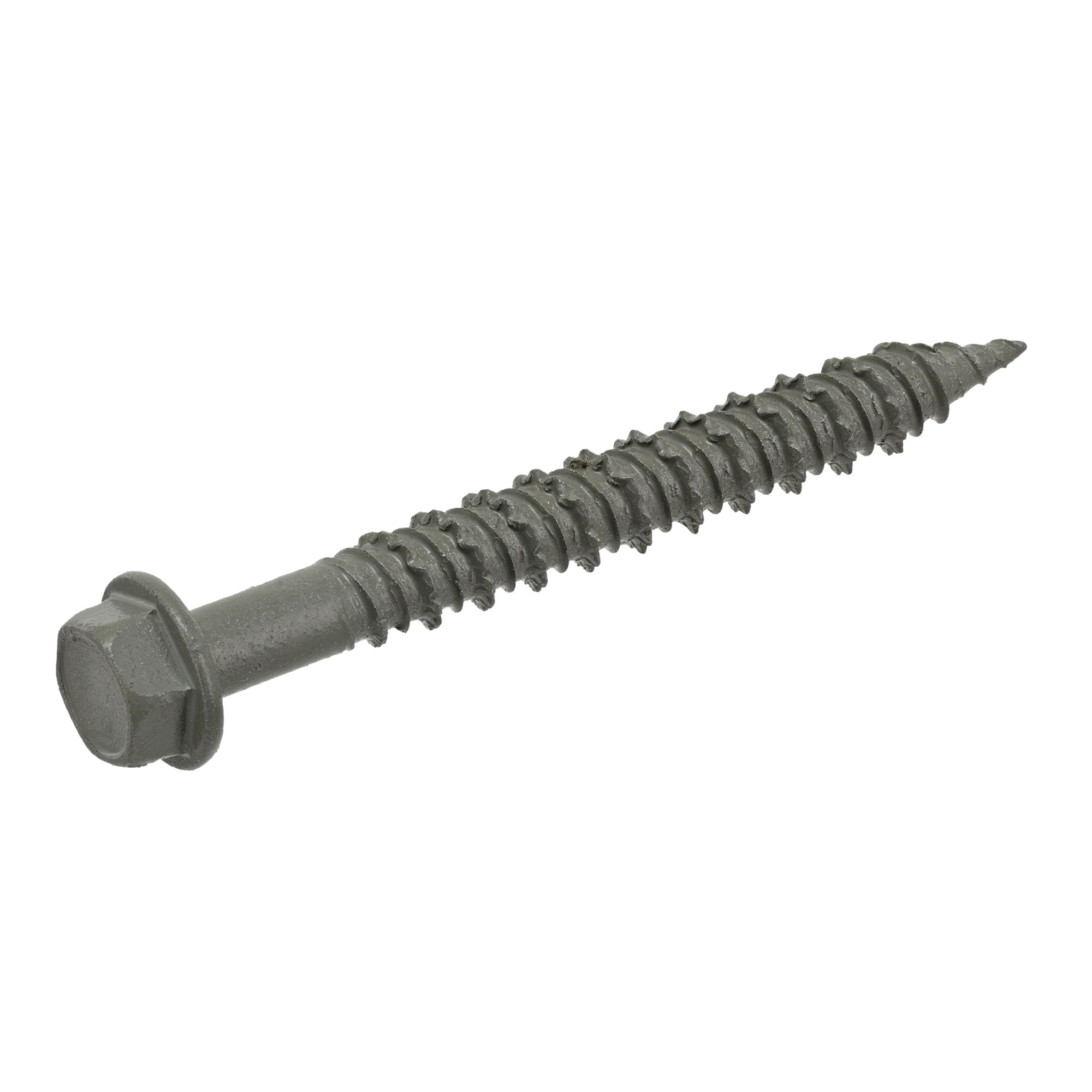 Power Pro 410 Stainless Hex Washer Concrete Screw Anchor (3/16 in. x 2-1/4 in.)100pc