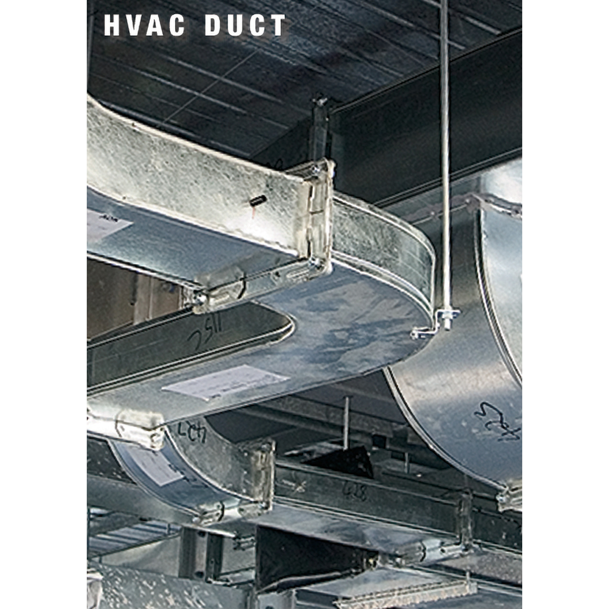 SteelWorks Solid Steel Sheet Zinc-Plated #26 (24 in. x 48 in.)