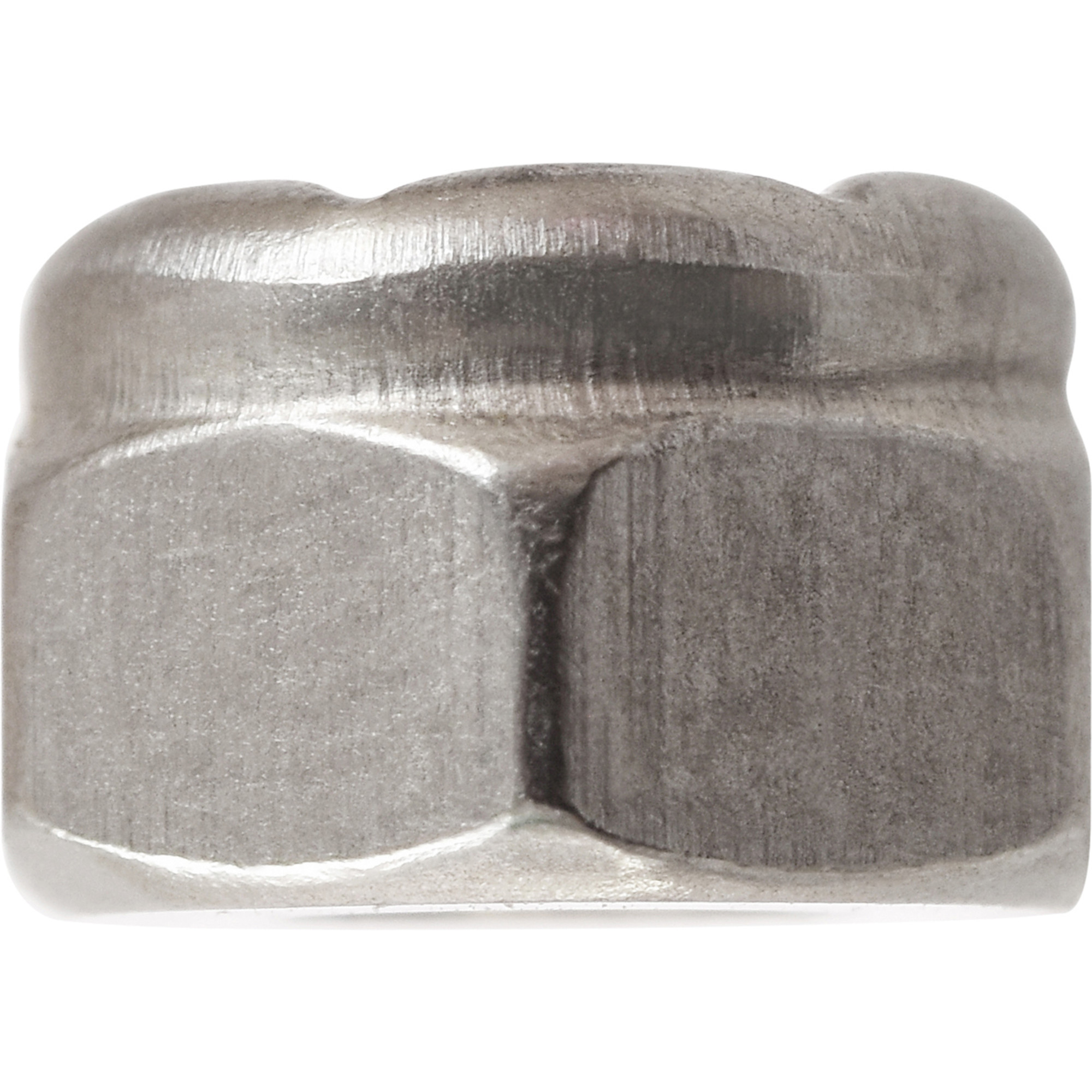 Hillman Stainless Stop Nuts (#8-32) - 15 pc