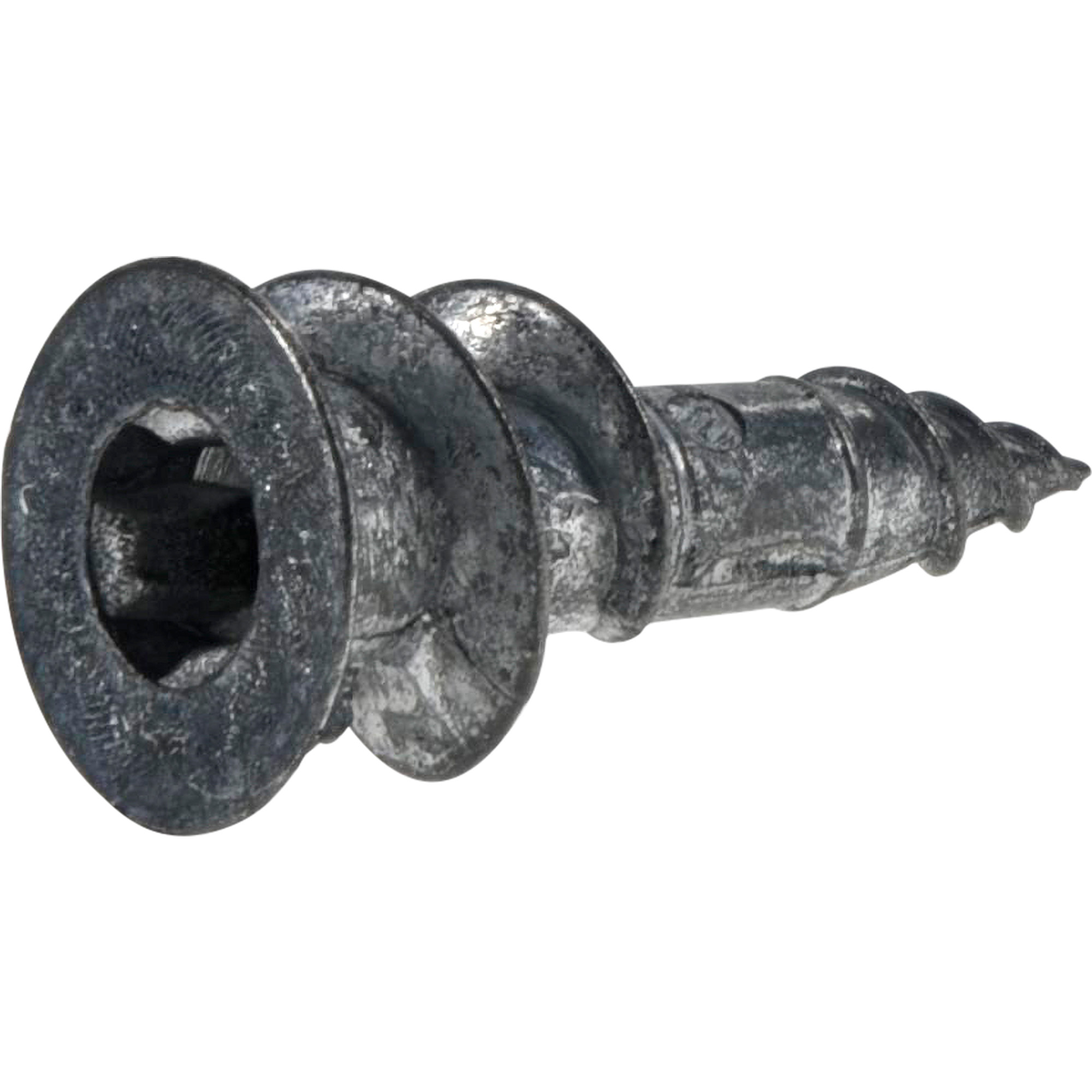 Hillman Zinc Self Drilling Drywall Anchor (#8) - 100 pc