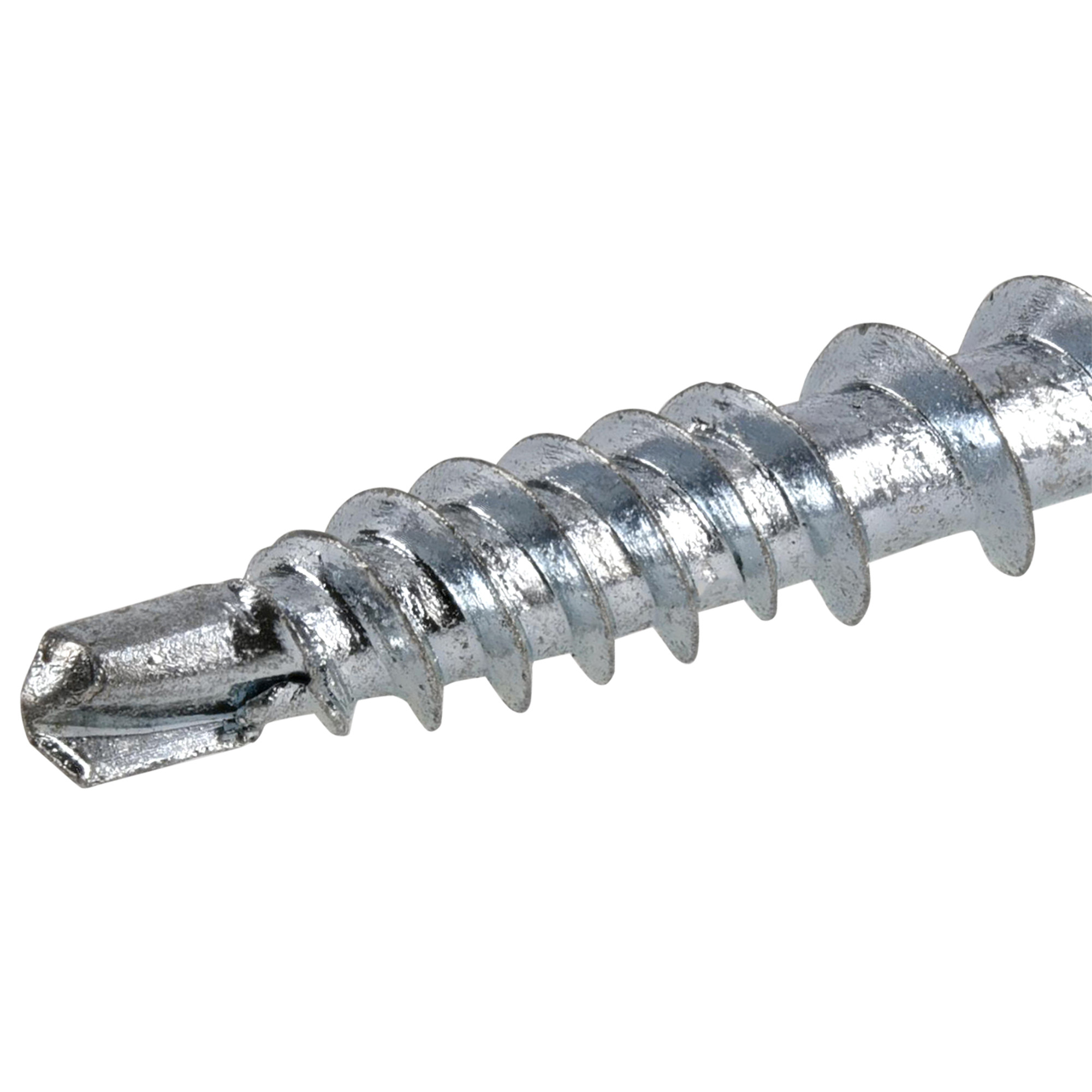 Power Pro Bronze Self Drilling Roofing Screws (#10 x 1-1/2 in.) - 250 pc