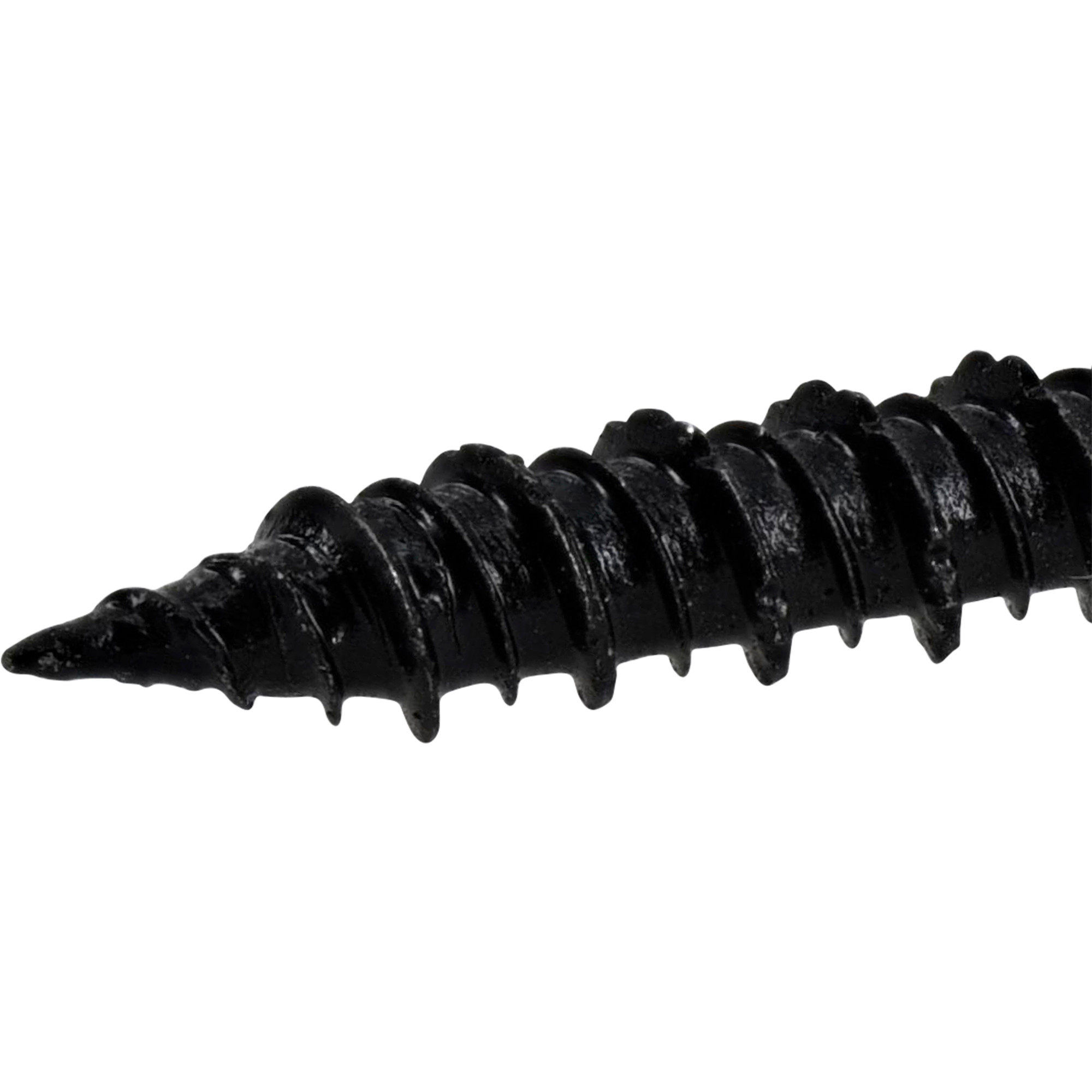 Power Pro Black Hex Washer-Head Concrete Screw Anchor (3/16 in. x 2-1/4 in.) - 100 pc
