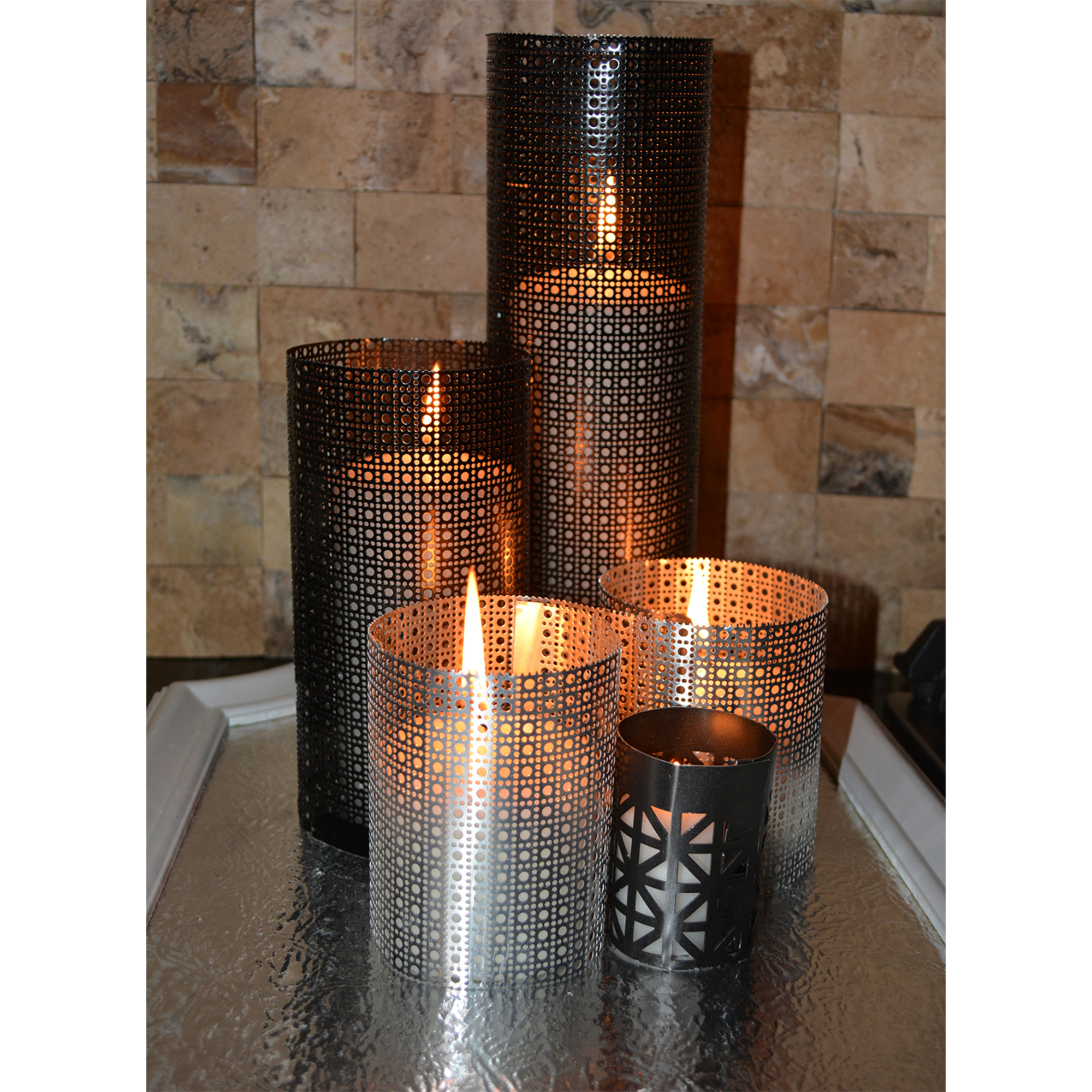 SteelWorks Aluminum Decorative Sheet Mill Form Union Jack (.02 in. x 24 in. x 36 in.)