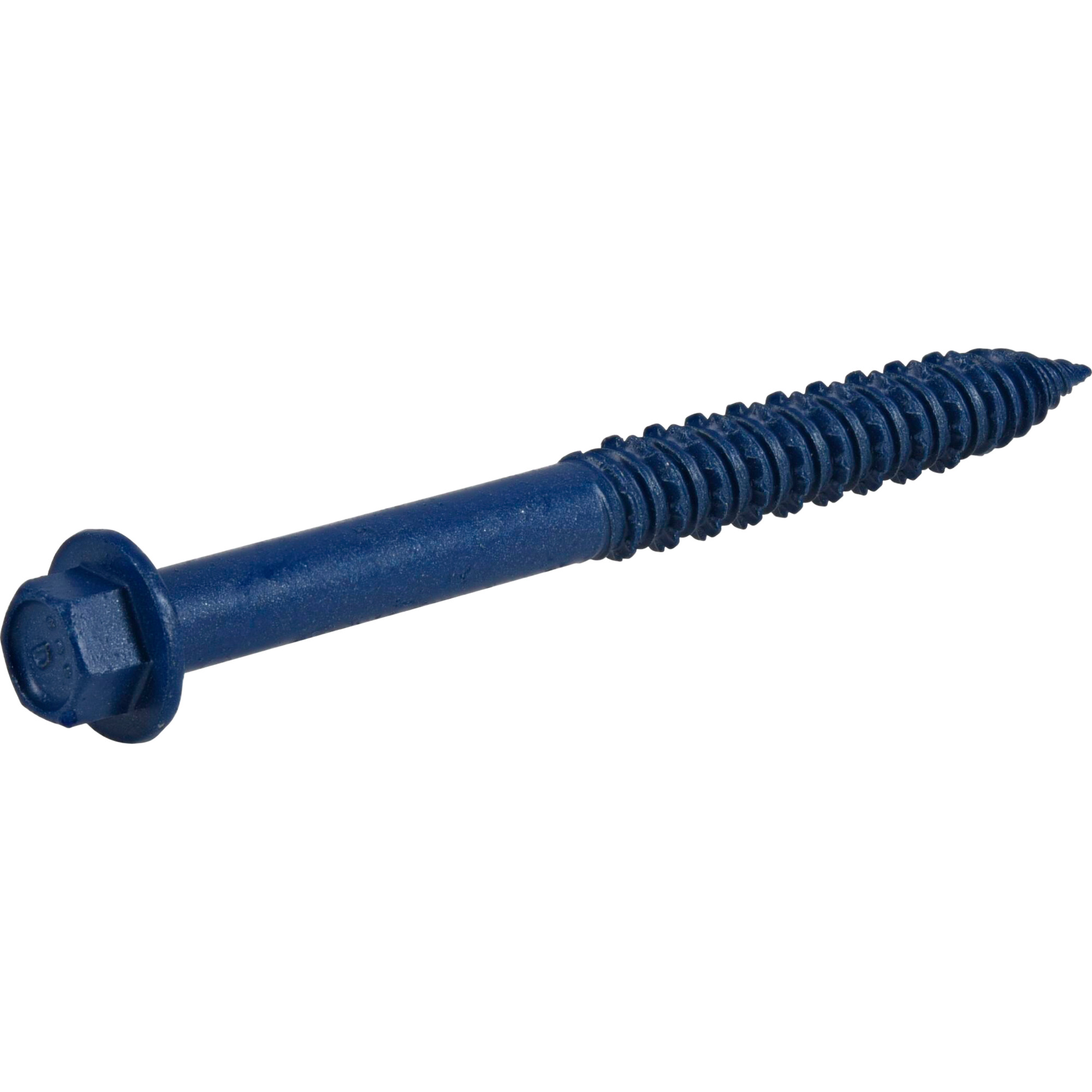 Power Pro Blue Hex Washer-Head Concrete Screw Anchor (5/16 in. x 3-1/4 in.) - 50 pc