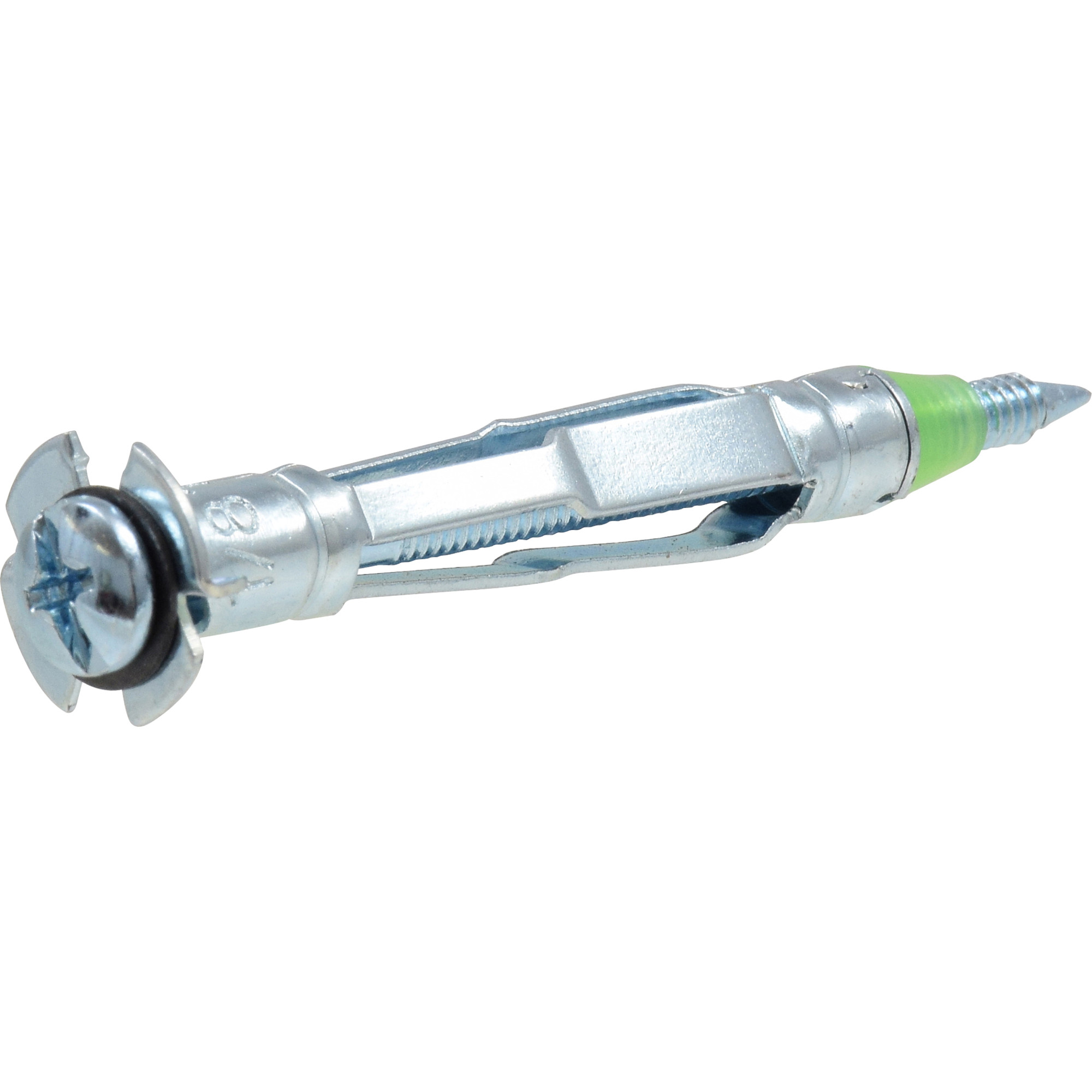 Hillman Drive Wall Anchor (1/8 in. LS) - 100 pc