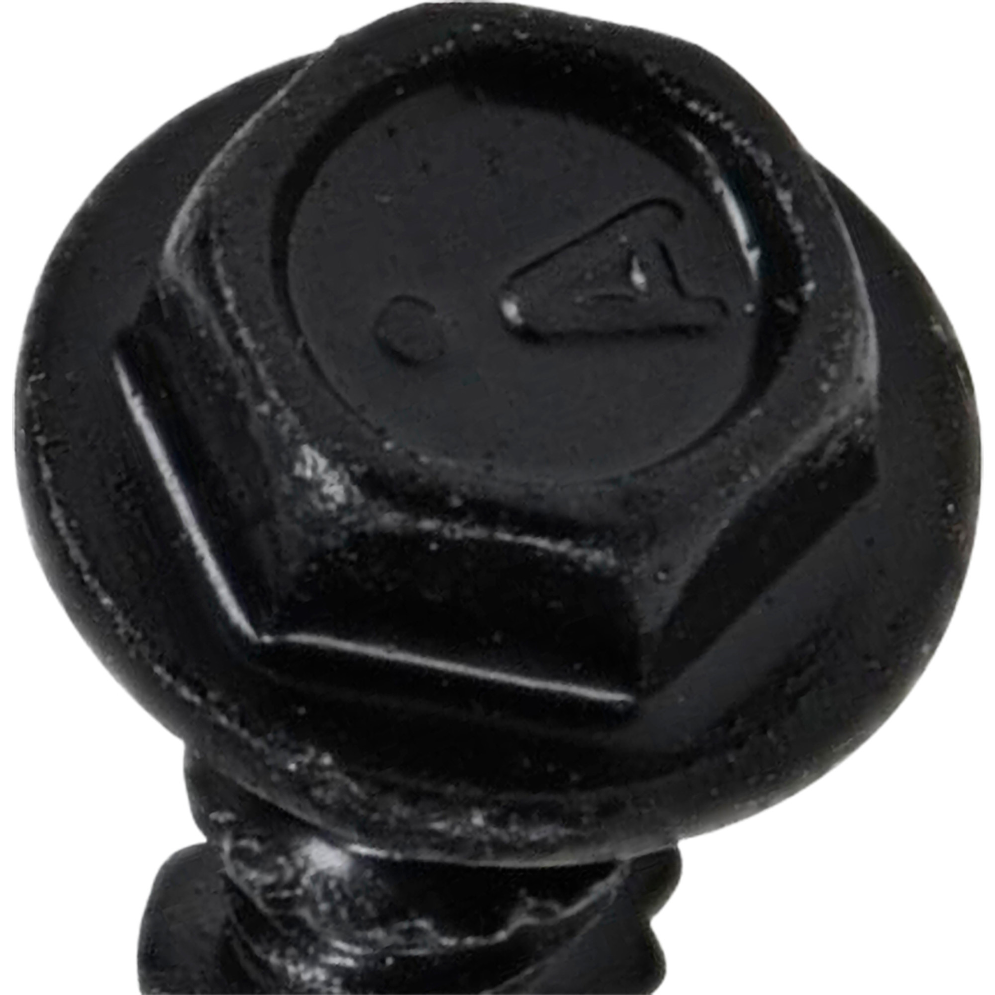 Power Pro Black Hex Washer-Head Concrete Screw Anchor (3/16 in. x 1-3/4 in.) - 100 pc