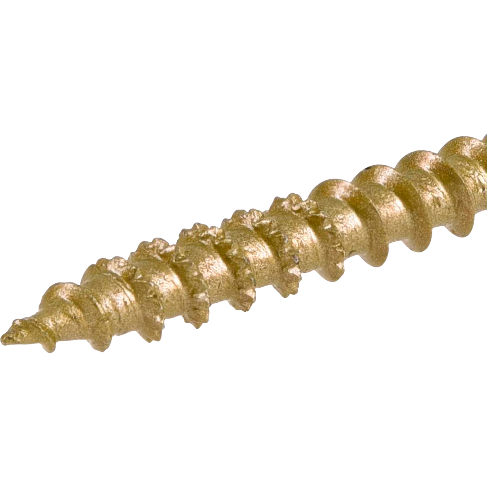 Power Pro Premium Bronze Exterior Wood Screws (#8 x 2 in.) - 3000 pc