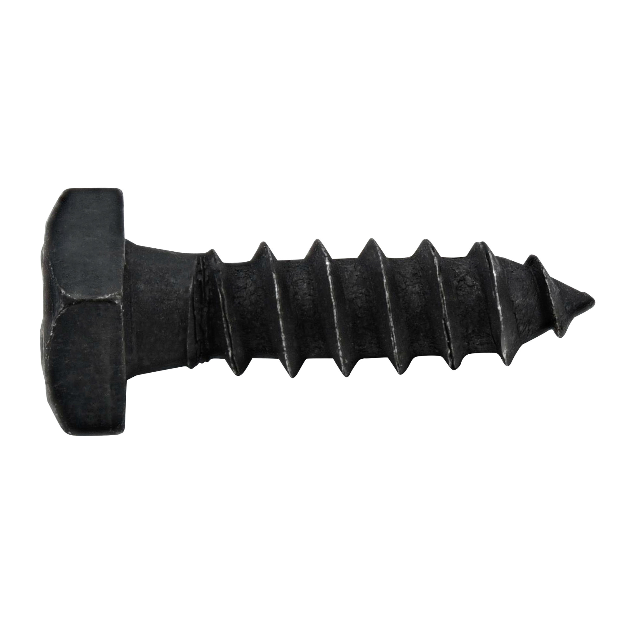 Hillman Rustic Hardware Irregular Square Head Lag Screws (3/8 in. x 1-1/4 in.)