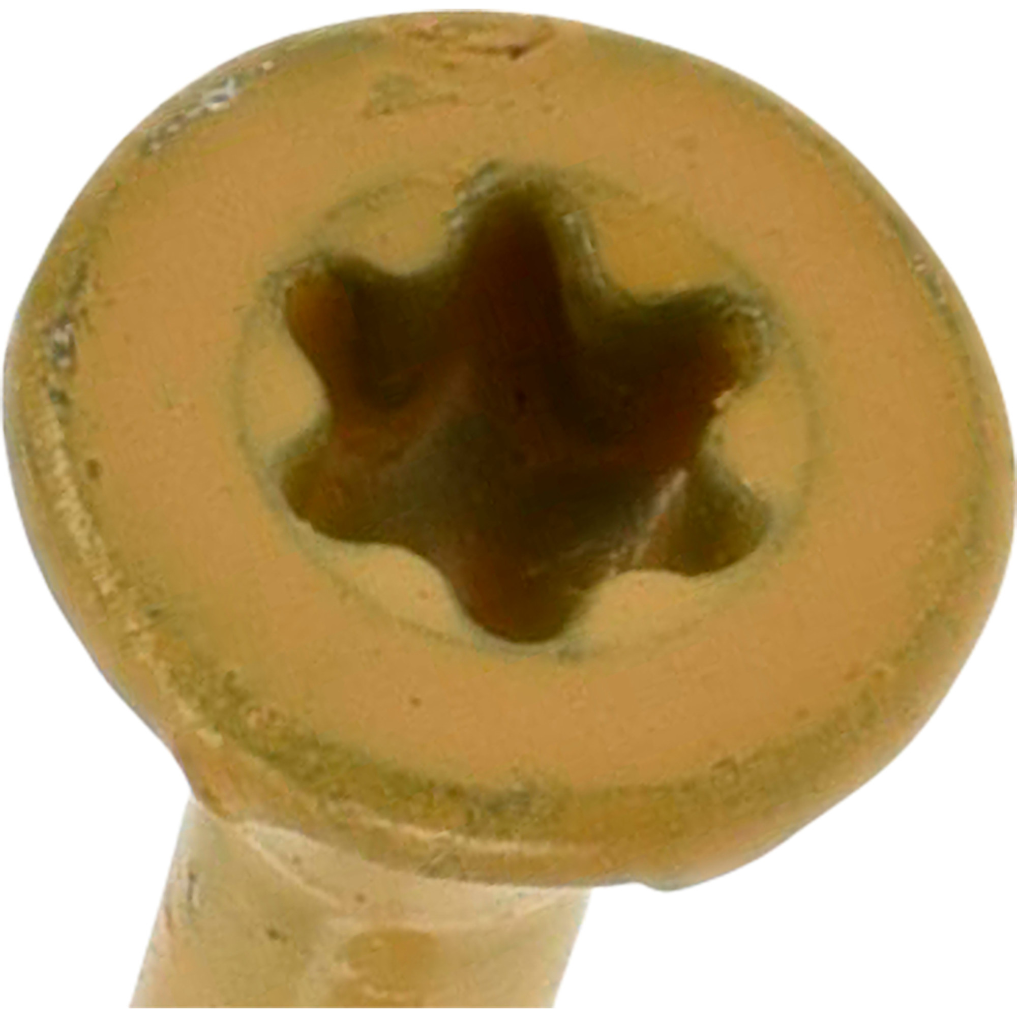 Deck Plus Tan Deck Screws (#10 x 2-1/2 in.)