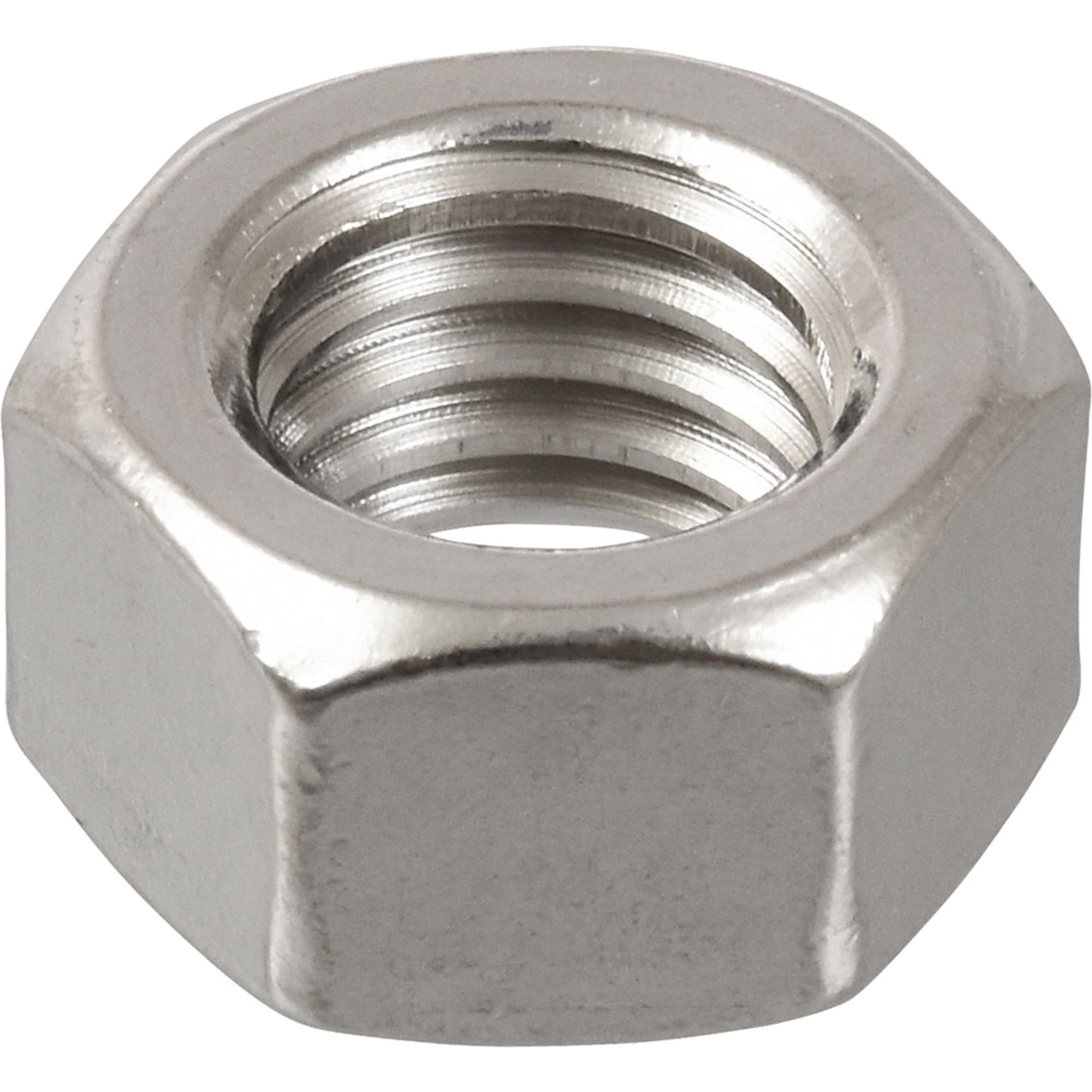 Hillman Stainless Steel Hex Nuts 1/2 in.-13