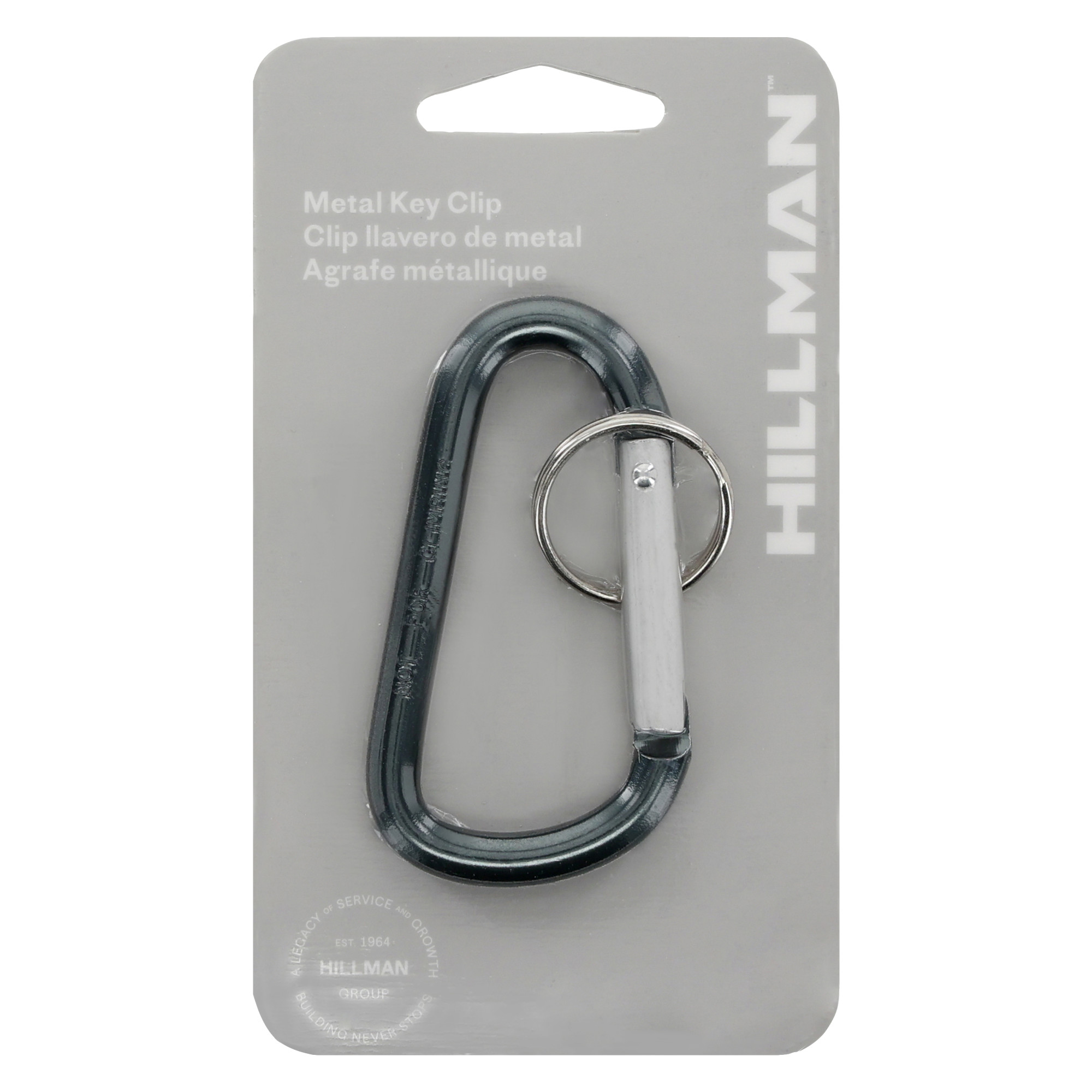 Hillman Large Metal Carabiner